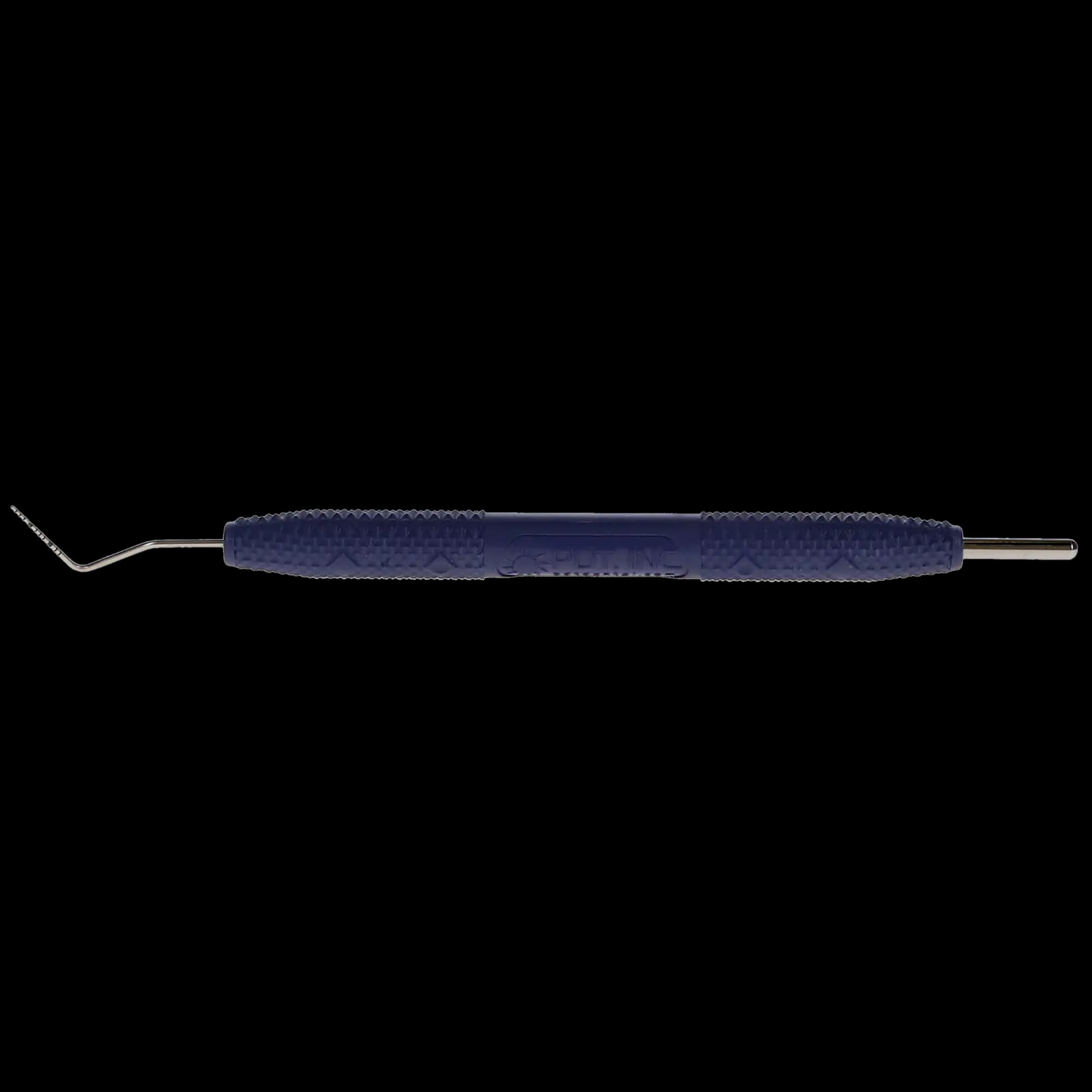 PDT Cruise UNC 12 Periodontal Probe, Single-Ended, 1-12mm by 1mm, Pacific Blue, R199 thumbnail 2