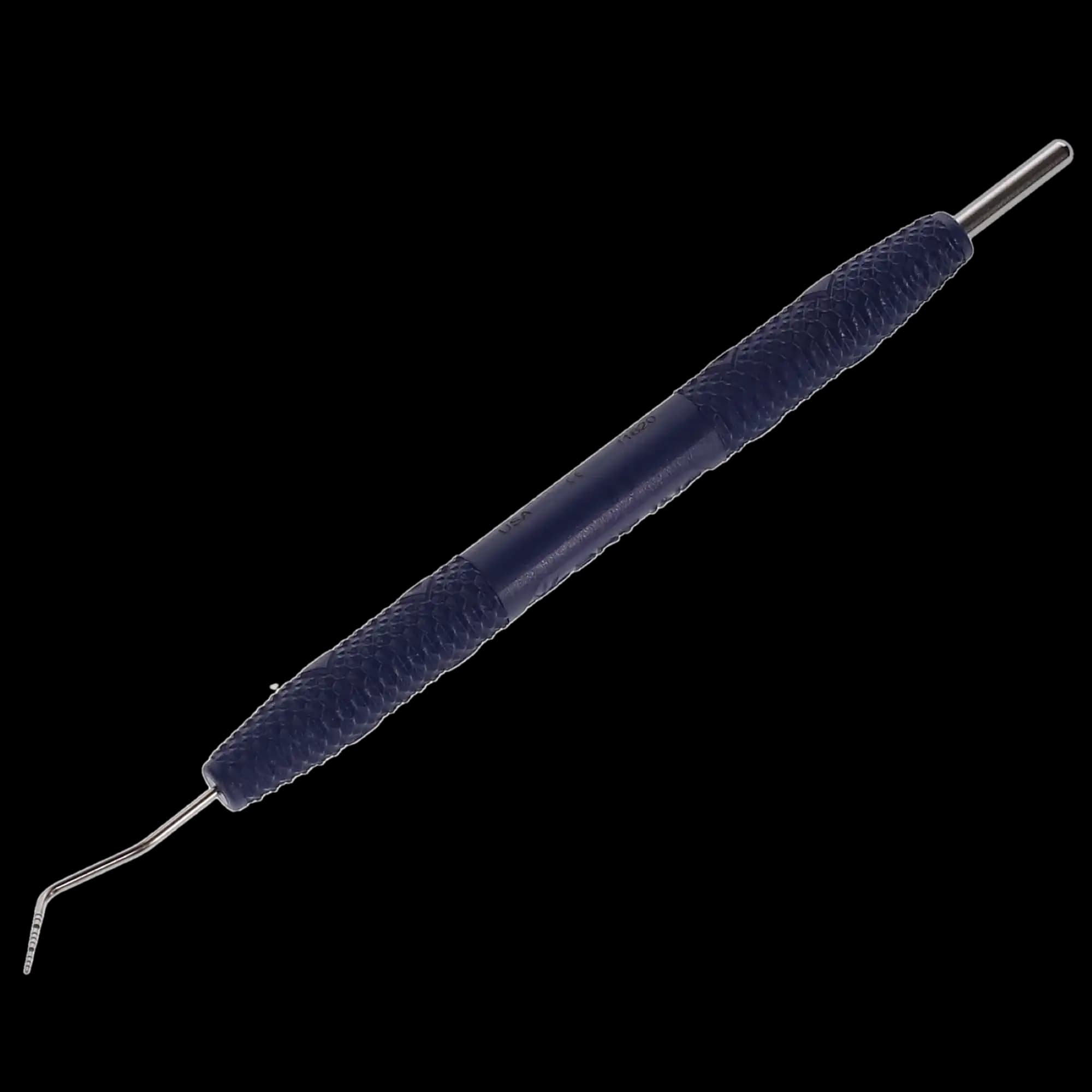 PDT Cruise UNC 12 Periodontal Probe, Single-Ended, 1-12mm by 1mm, Pacific Blue, R199 thumbnail 4