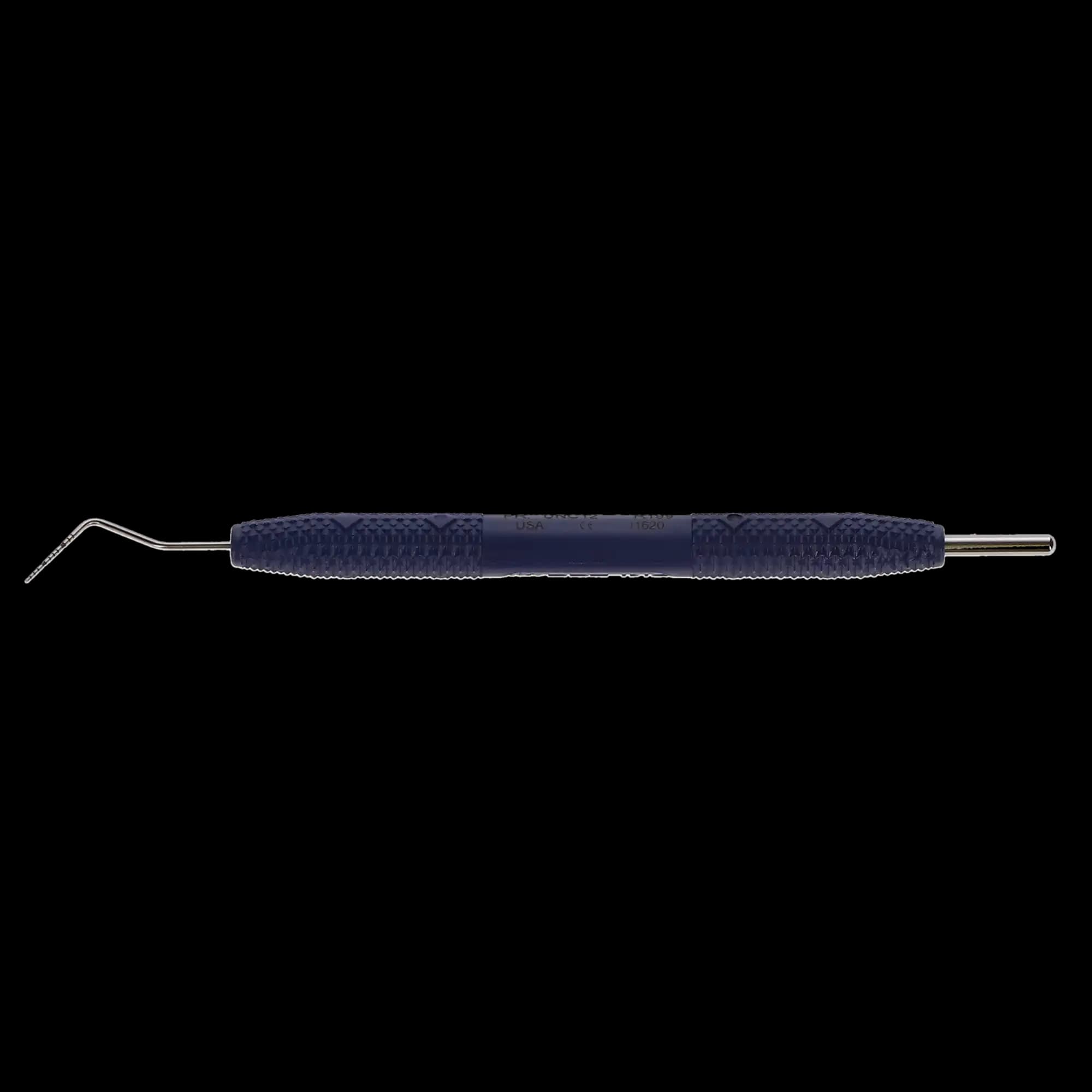 PDT Cruise UNC 12 Periodontal Probe, Single-Ended, 1-12mm by 1mm, Pacific Blue, R199 thumbnail 6