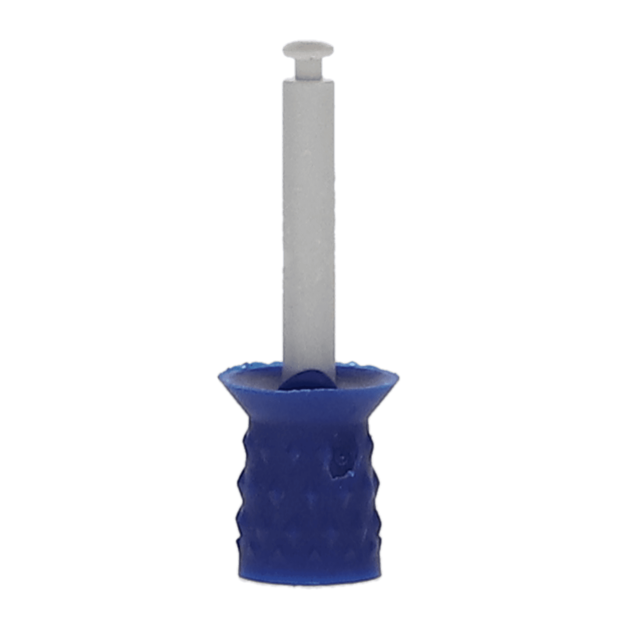 Pac-Dent Disposable Prophy Cups, Latch Type with Resin Stem, Torque Cup, Sky Blue, 144/Box, 256 thumbnail 5