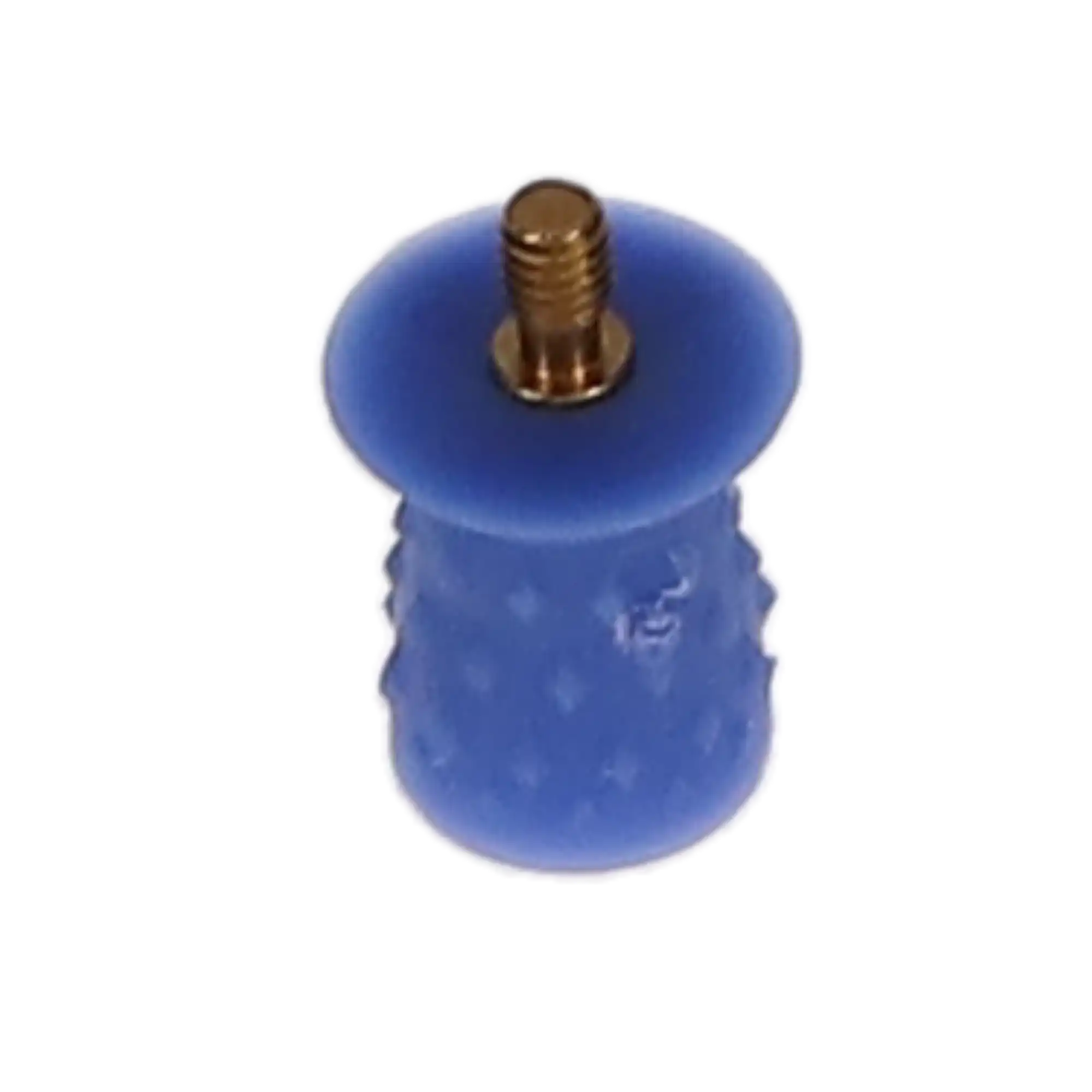 Pac-Dent Disposable Prophy Cups, Screw Type Torque Cups, Blue, Latex-Free, 144/Pk, 251W thumbnail 2