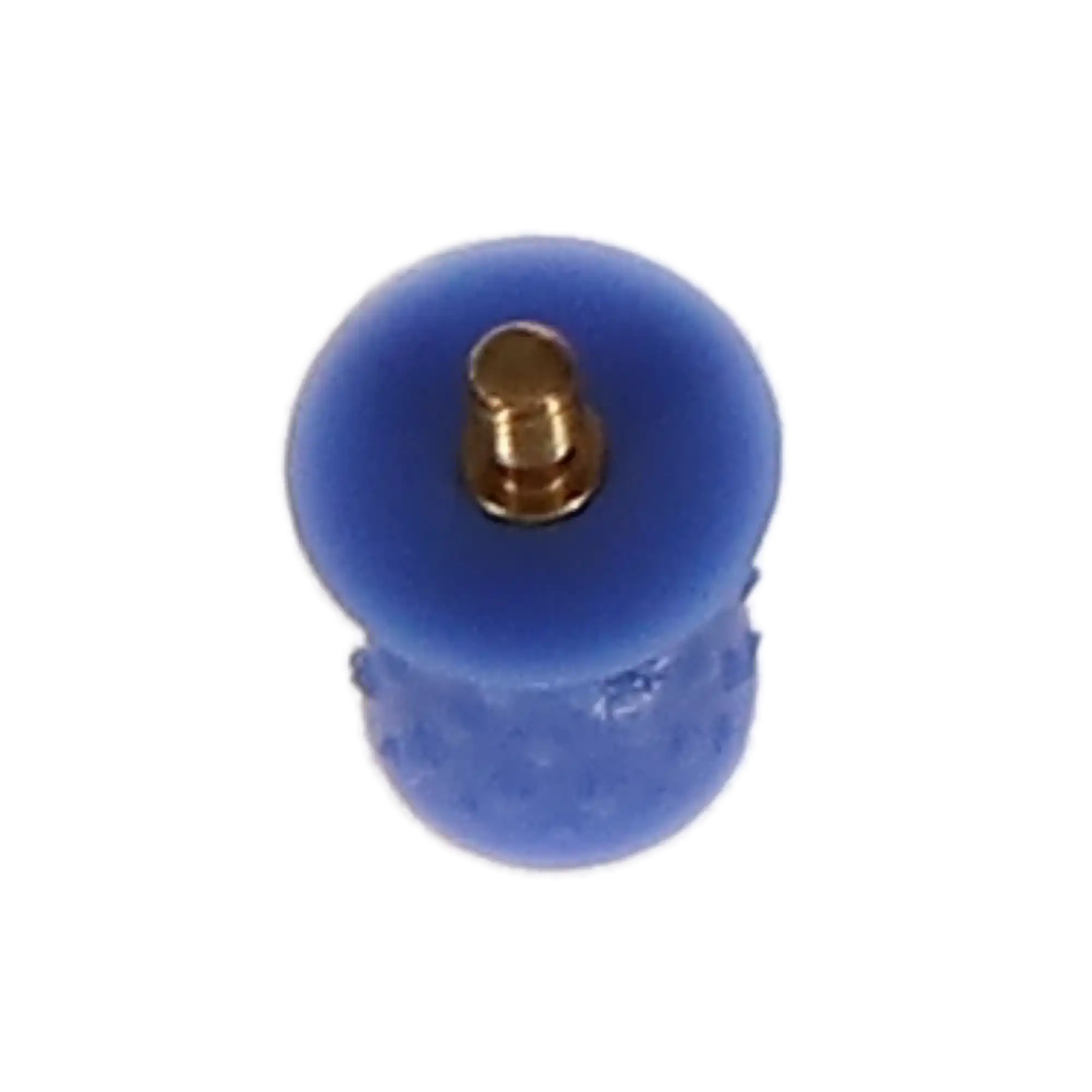 Pac-Dent Disposable Prophy Cups, Screw Type Torque Cups, Blue, Latex-Free, 144/Pk, 251W thumbnail 3