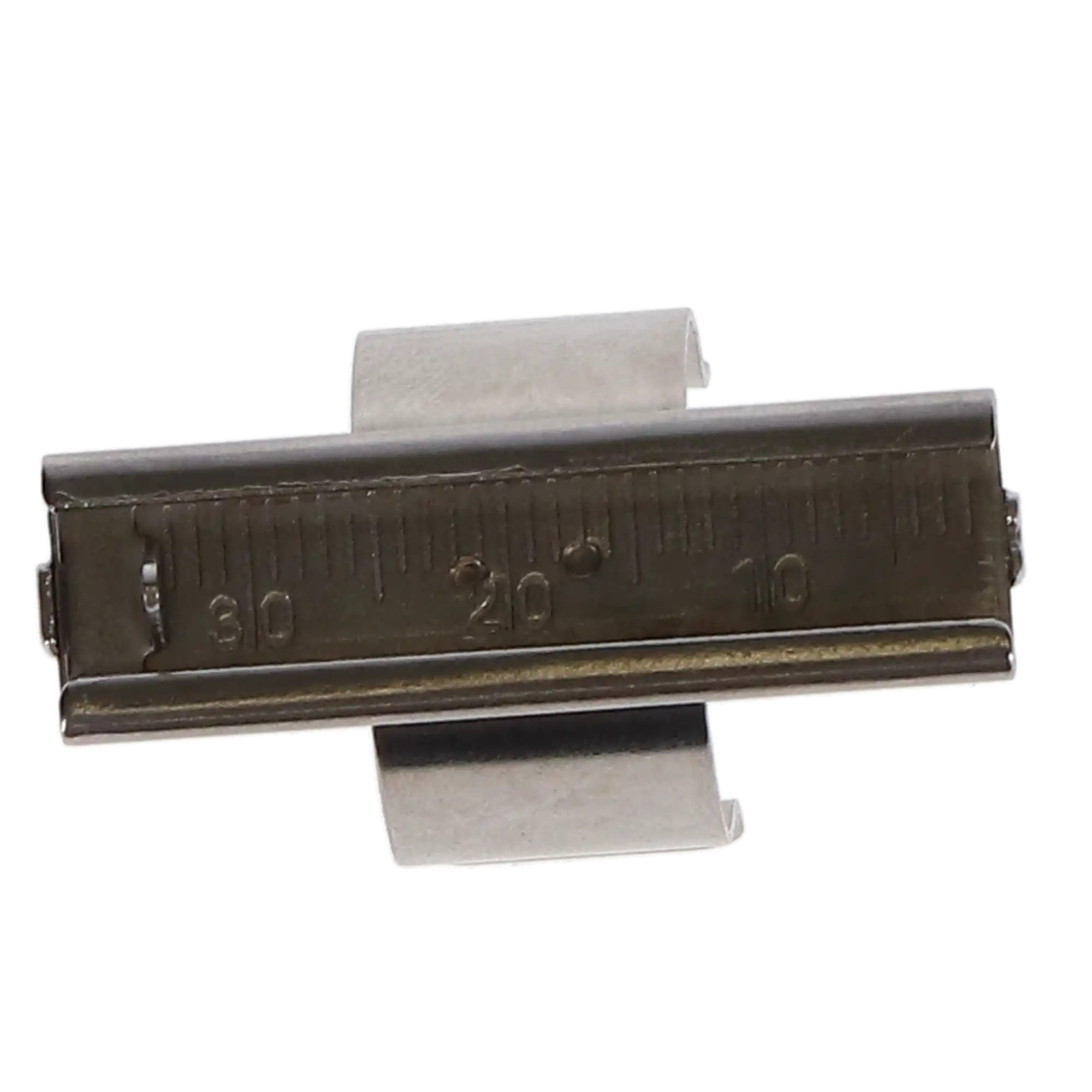 Pac-Dent Endodontic Stainless Steel Endo Ruler, Finger-Held, Millimeter Scale, 1/Pk, #029 thumbnail 6