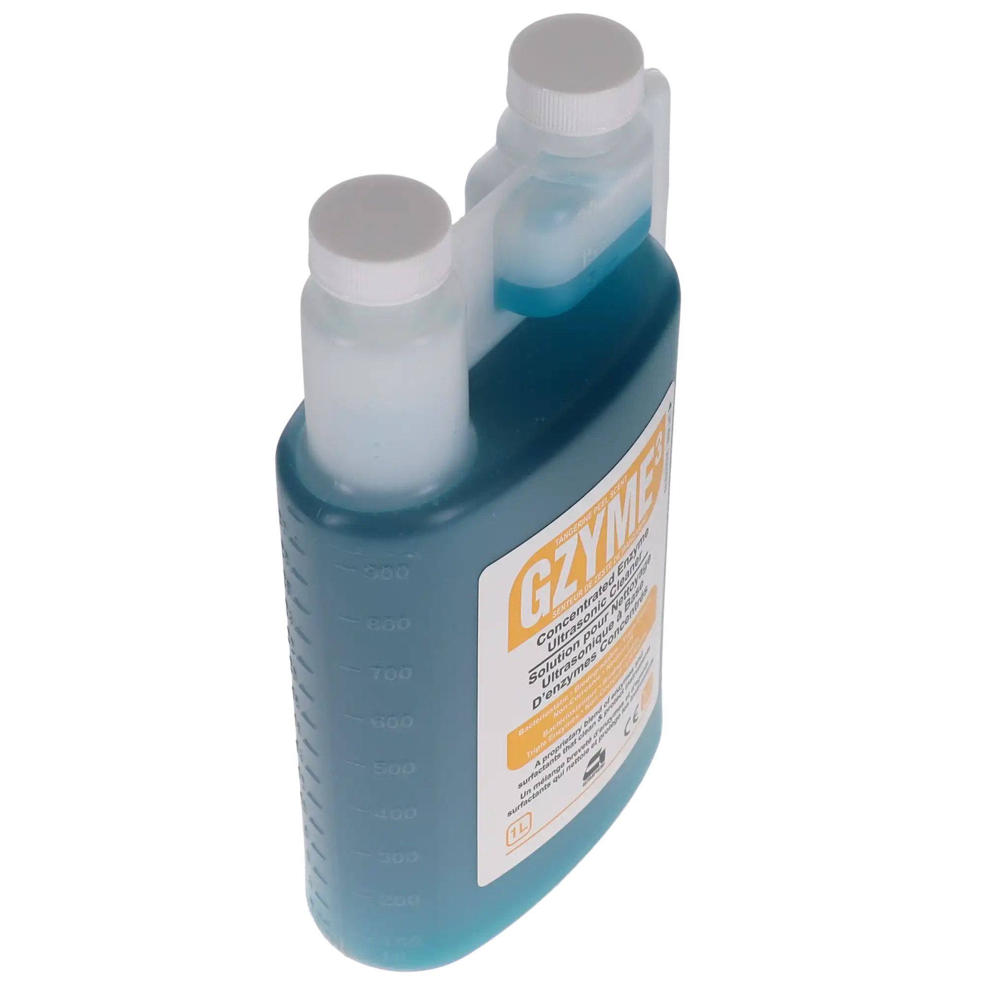 Germiphene Gzyme3 Enzymatic Cleaning Solution, 1 L Bottle, GZYX3-M thumbnail 3
