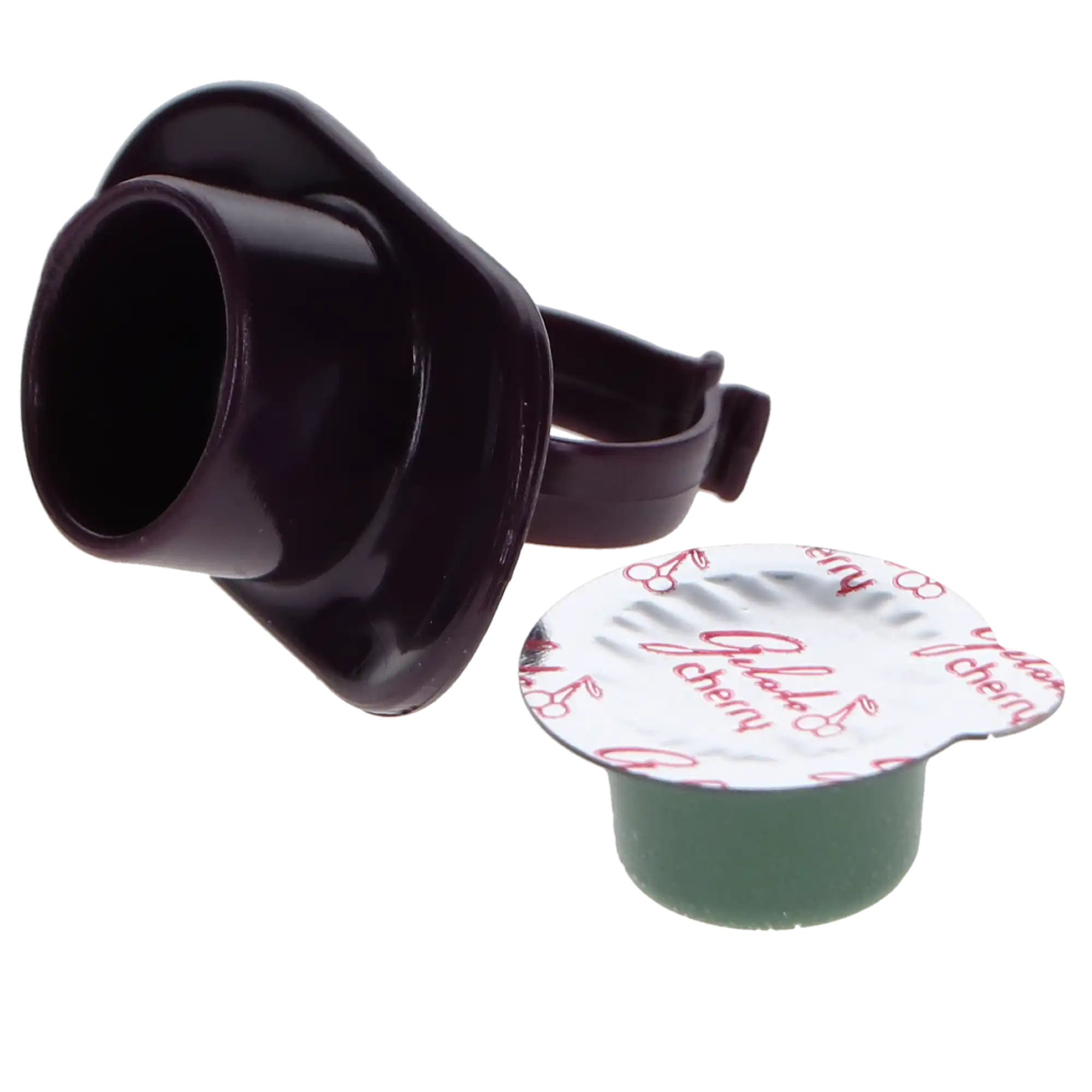 Gelato Prophy Paste with Fluoride, Medium Grit, Assorted Flavors, Unit Dose Cups, 2 g, 200/Box, 24-02677 thumbnail 3