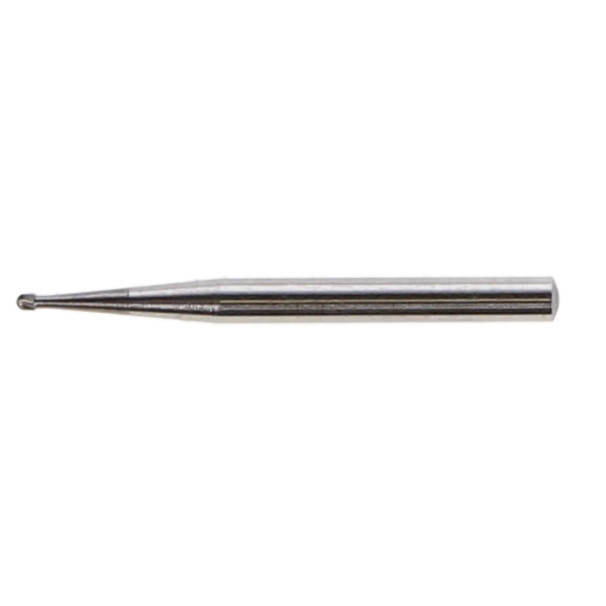 Defend Operative Carbide Burs, FG, Round, #1/2, 0.7 mm, 10/Pk, FG-1/2 thumbnail 5
