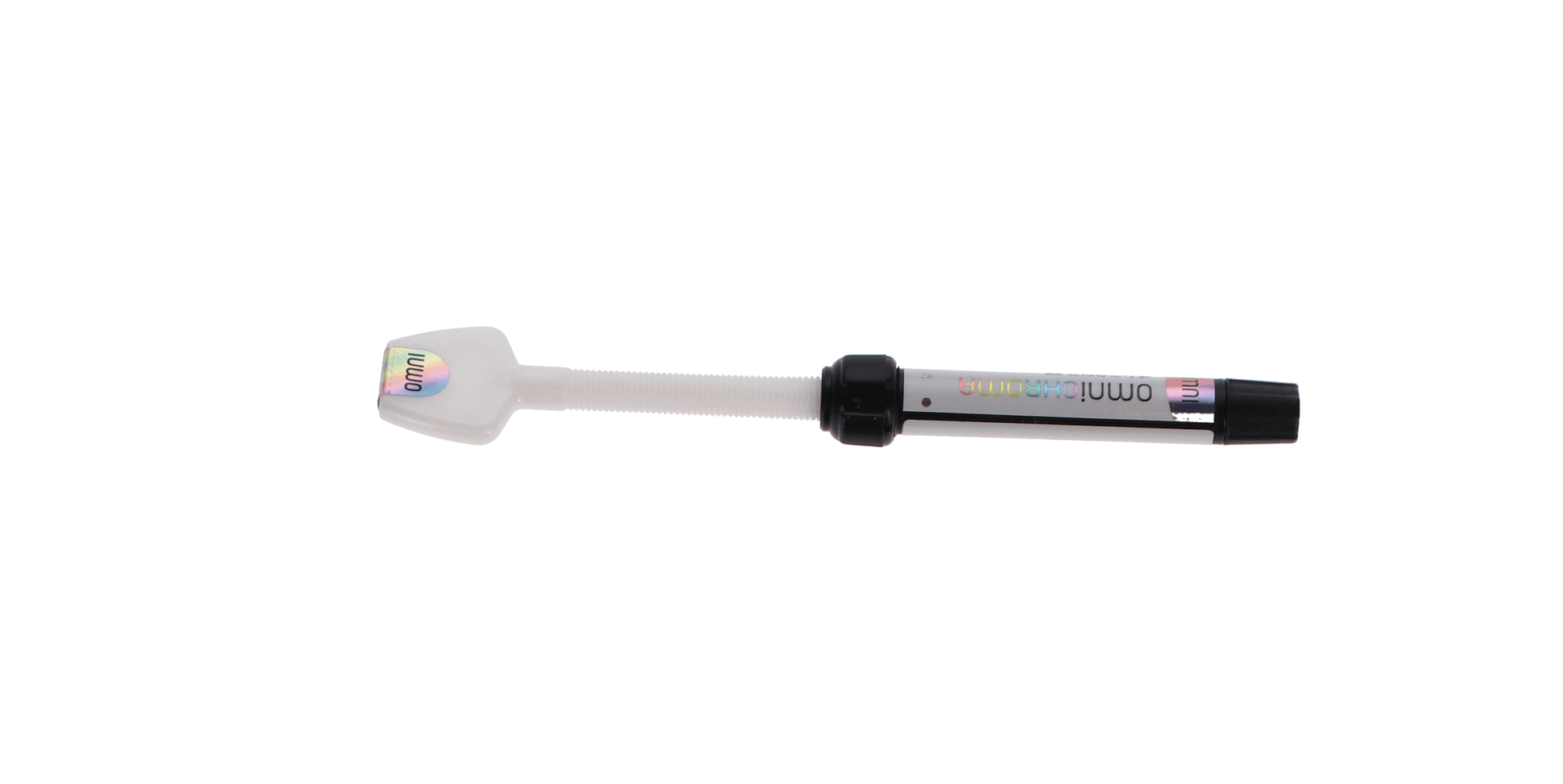 Tokuyama OMNICHROMA Universal Composite Syringe Refill, 4 g, Shade Universal, #10116 thumbnail 10