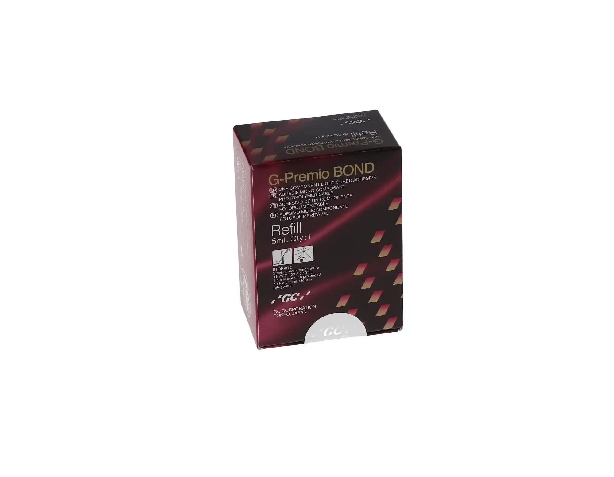 G-Premio BOND Universal Bonding Agent, 5 mL Bottle Refill, 012696 thumbnail 10