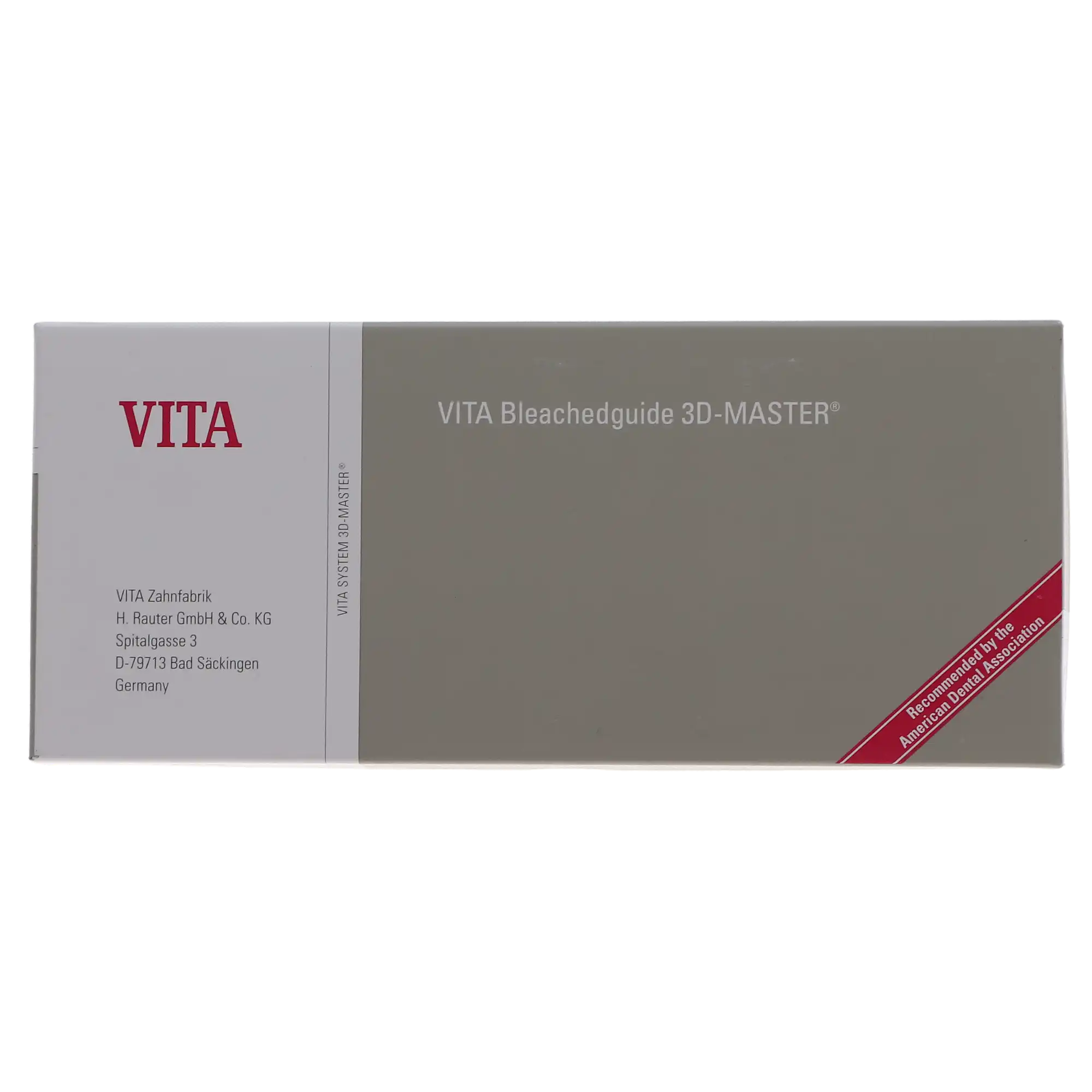 VITA Vitapan 3D-Master Bleached Shade Guide, 29 ADA Shade Levels, Autoclavable, 1/Pk, B361 thumbnail 11