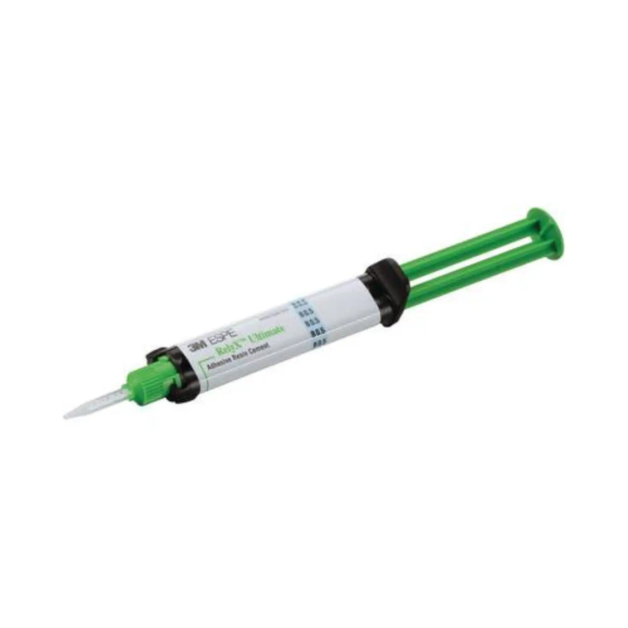 3M RelyX Ultimate Adhesive Resin Cement Refill, B0.5 Bleach, 8.5 g Syringe, 1/Pk, 56889 thumbnail 10