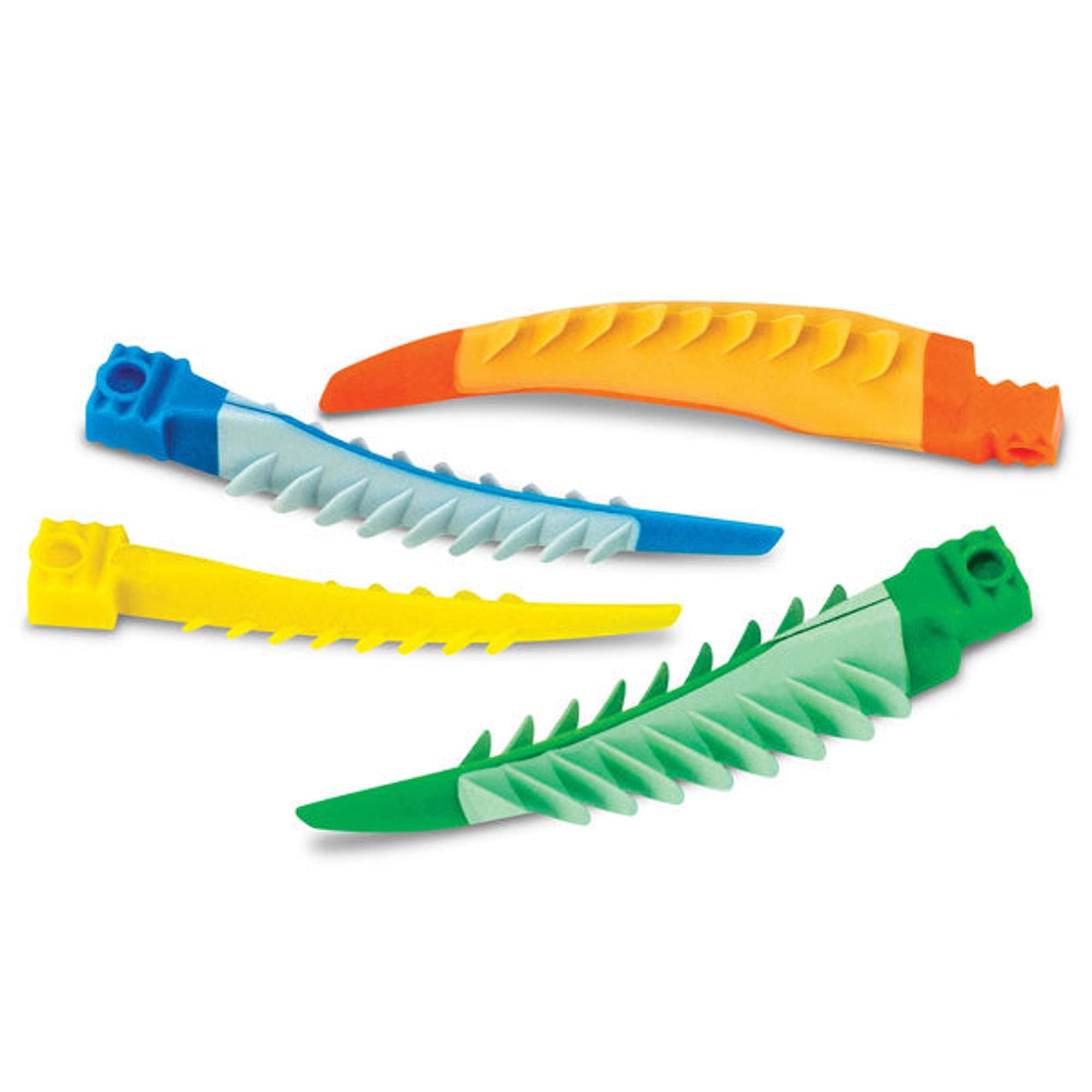 Garrison Composi-Tight® 3D Fusion™ Interproximal Wedge Mini Kit, Assorted Sizes (XS, S, M, L), 200/Kit, FXK4-M thumbnail 6