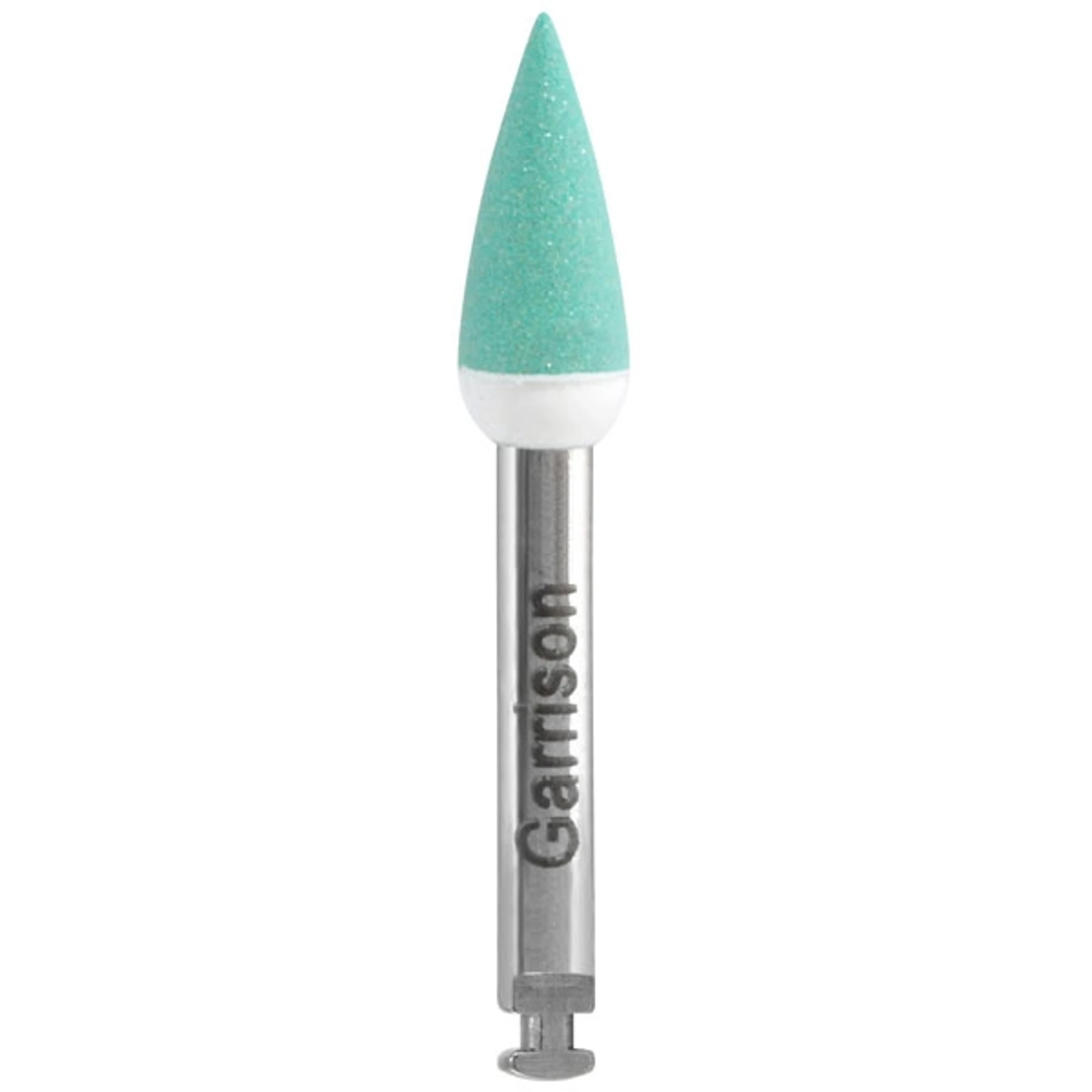 Garrison eZr Green Medium Grit Large Point Polisher (For Smoothing), 5/Pack, FPZM020 thumbnail 5