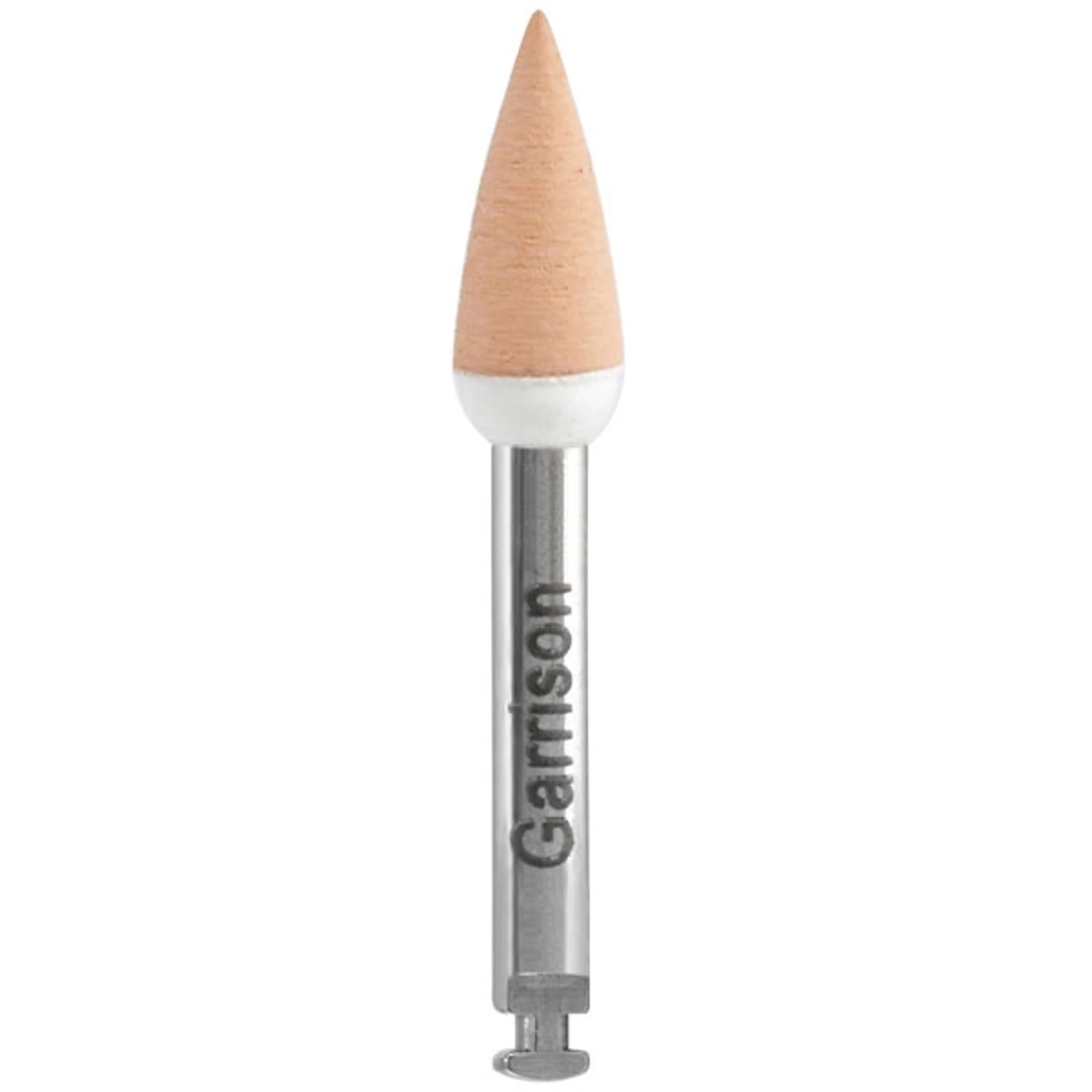 Garrison eZr Orange Fine Grit Large Point Polisher, 4 mm, 5/Pack, FPZF020 thumbnail 5