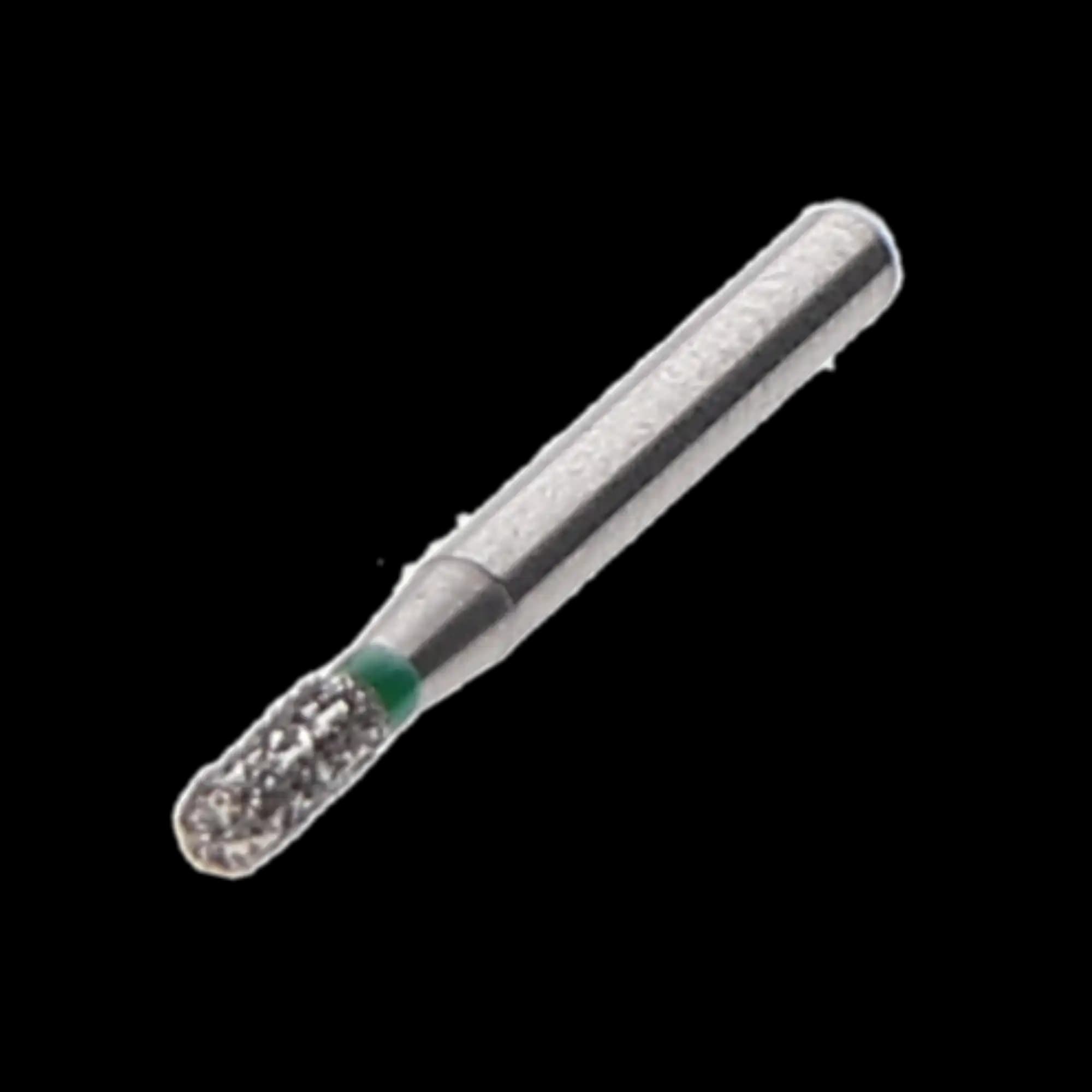 NeoDiamond Operative Diamond Single-Use Bur, FG, Flat End Cylinder, 1.2 mm, Coarse, 25/Pk, 0712C - NeoDiamond Operative Diamond Single-Use Bur, FG, Flat End Cylinder, 1.2 mm, Coarse, 25/Pk, 0712C - Image 1