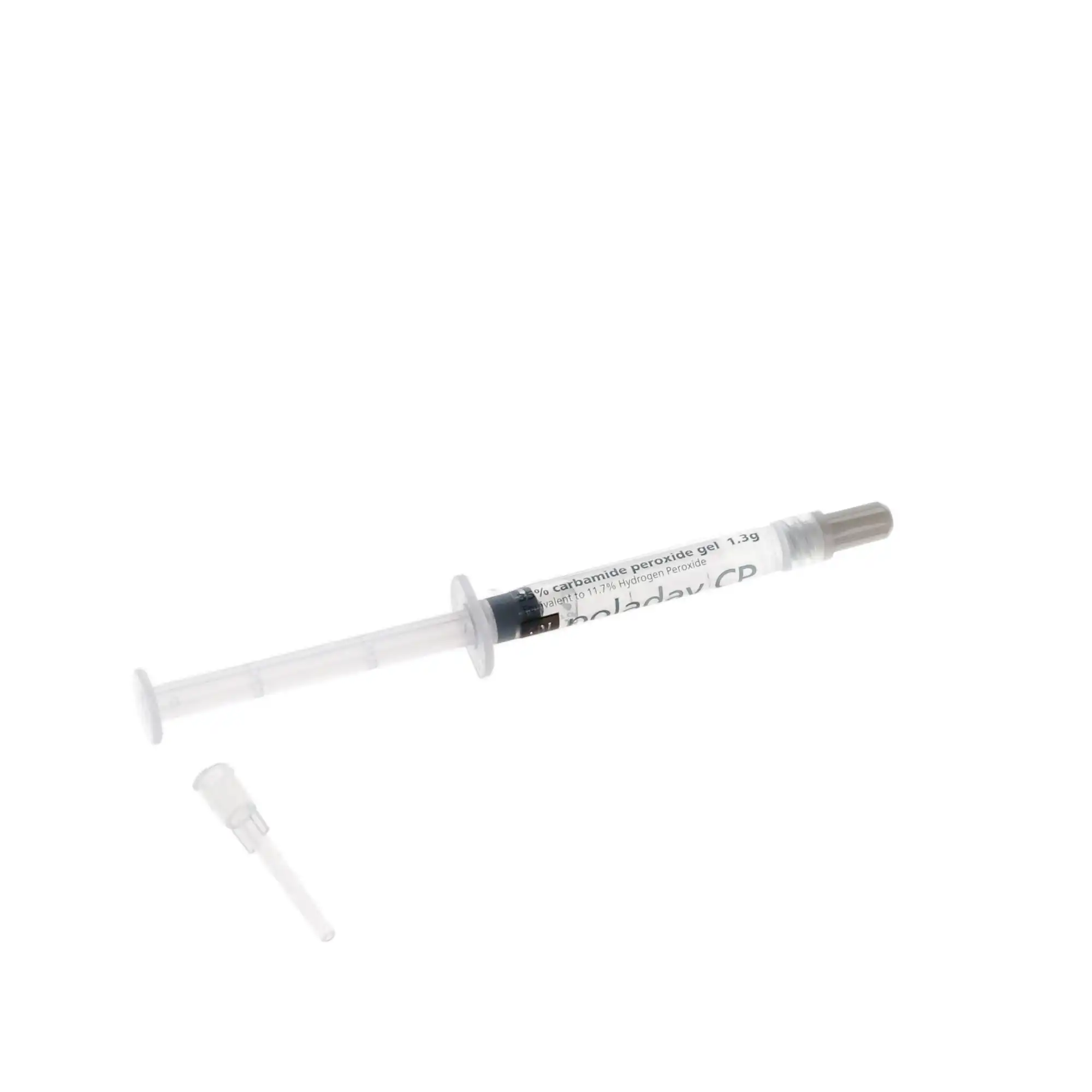 Pola Day CP Take-Home Tooth Whitening System, 35% Carbamide Peroxide, Bulk Kit, 1.3 g Syringes, 50/Pk, Spearmint, 7700325 thumbnail 2