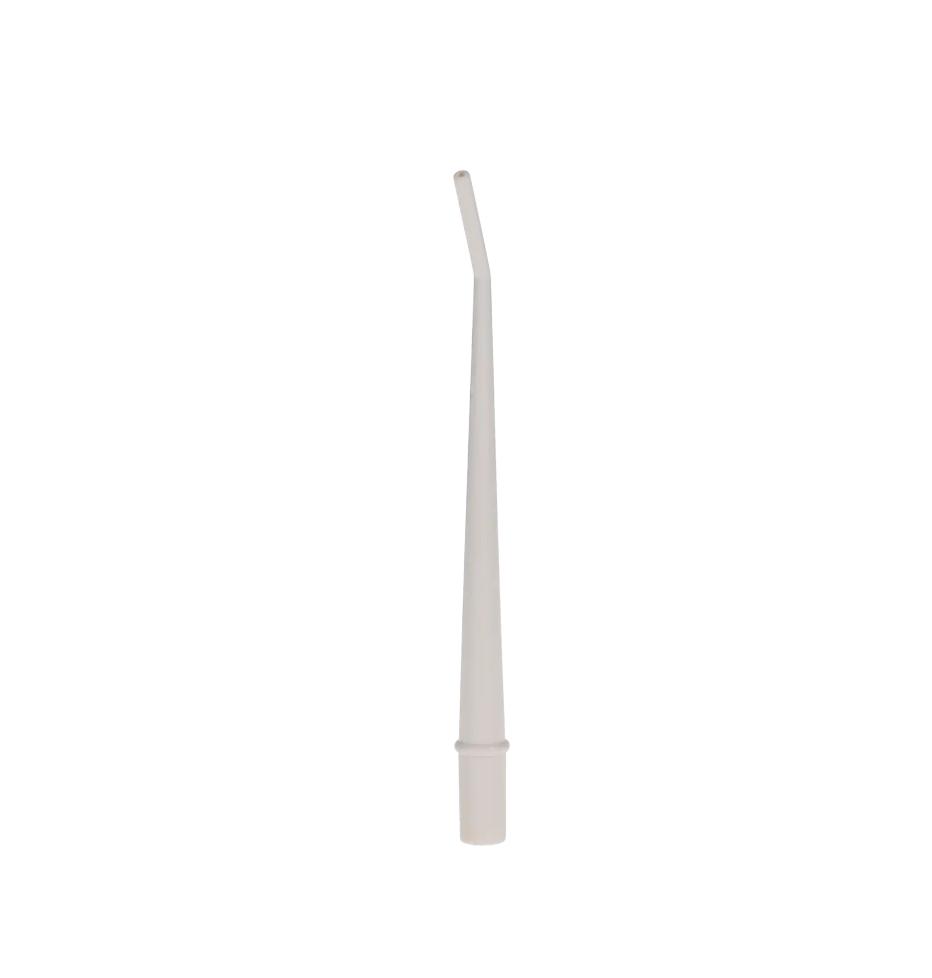 Crosstex Surgical Aspirator Tips, High Volume Evacuator, Plastic, Standard (1/8"), White, 30° Angle, 25/Bag, ZSAWH thumbnail 8