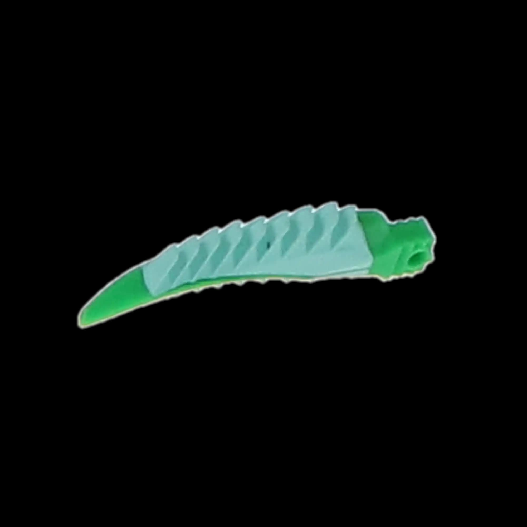 Garrison Composi-Tight 3D Fusion Interproximal Wedge Refills, Large, Green, 100/Pack, FXGR (839-0345) thumbnail 5