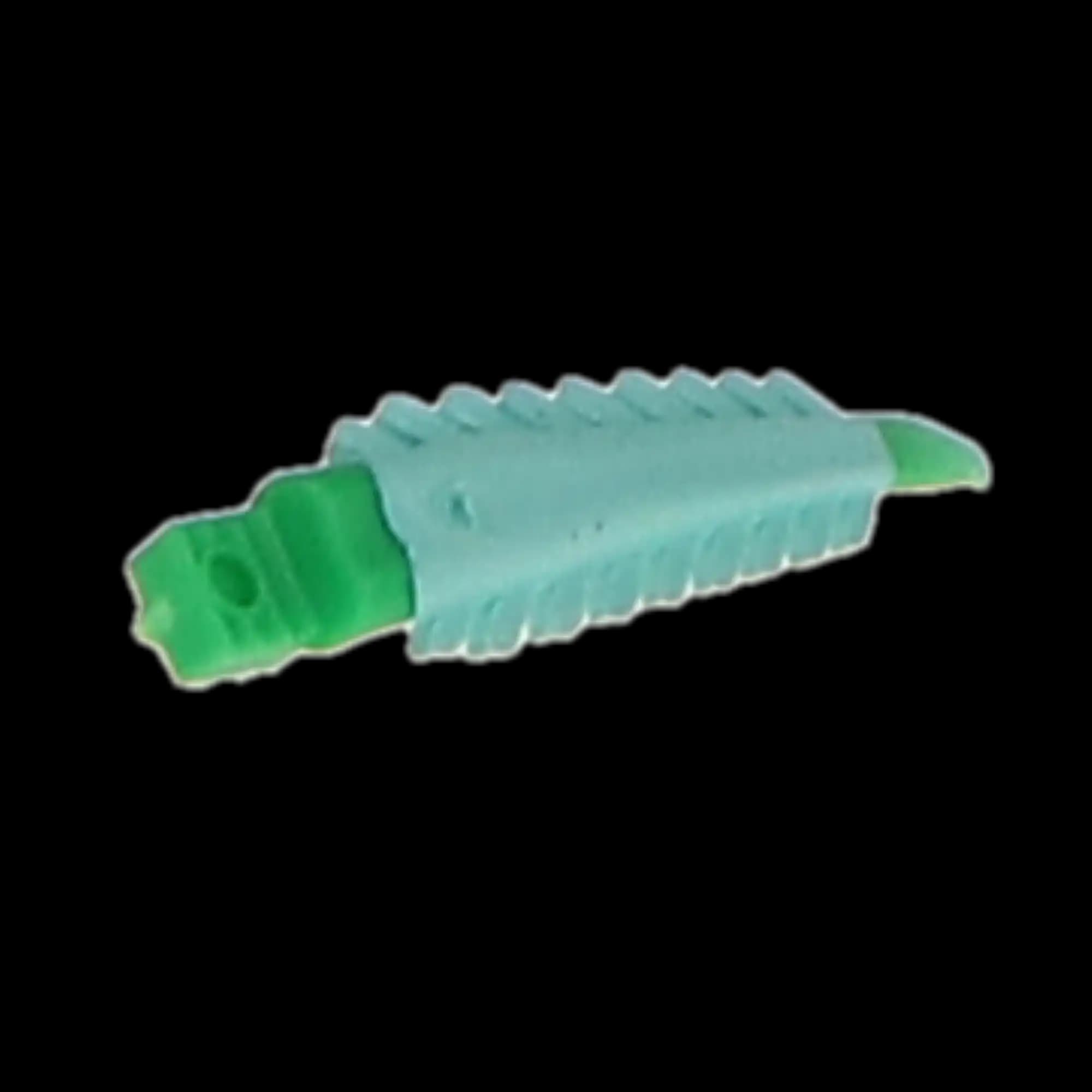 Garrison Composi-Tight 3D Fusion Interproximal Wedge Refills, Large, Green, 100/Pack, FXGR (839-0345) thumbnail 6