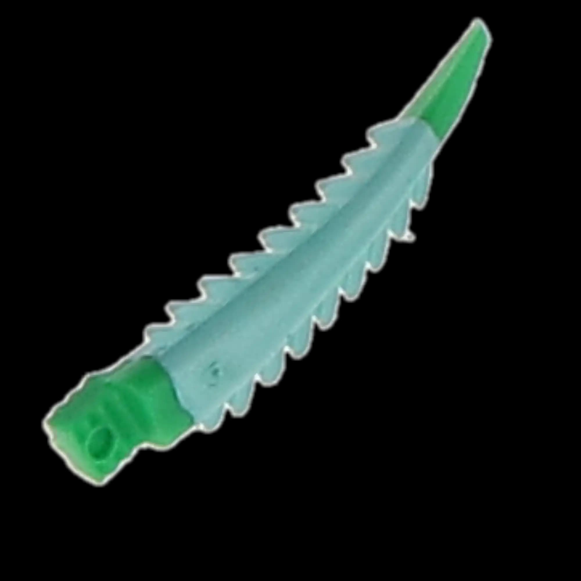 Garrison Composi-Tight 3D Fusion Interproximal Wedge Refills, Large, Green, 100/Pack, FXGR (839-0345) thumbnail 7