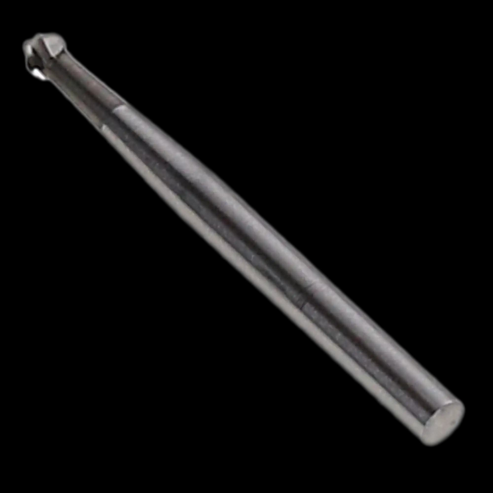 Defend Operative Carbide Burs, FG, Round, #4, 1.4 mm, 10/Pk, FG-4 thumbnail 2
