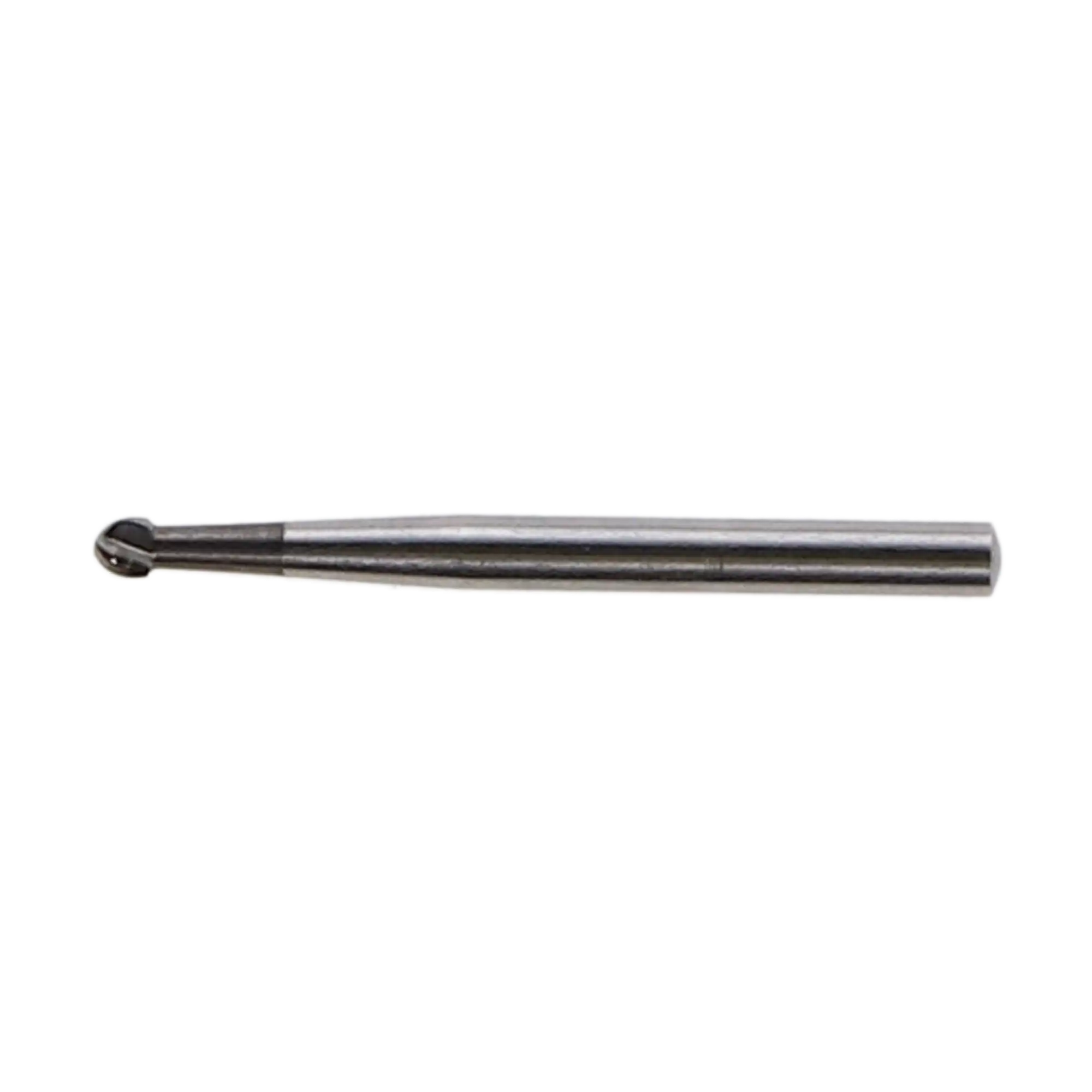 Defend Operative Carbide Burs, FG, Round, #4, 1.4 mm, 10/Pk, FG-4 thumbnail 5