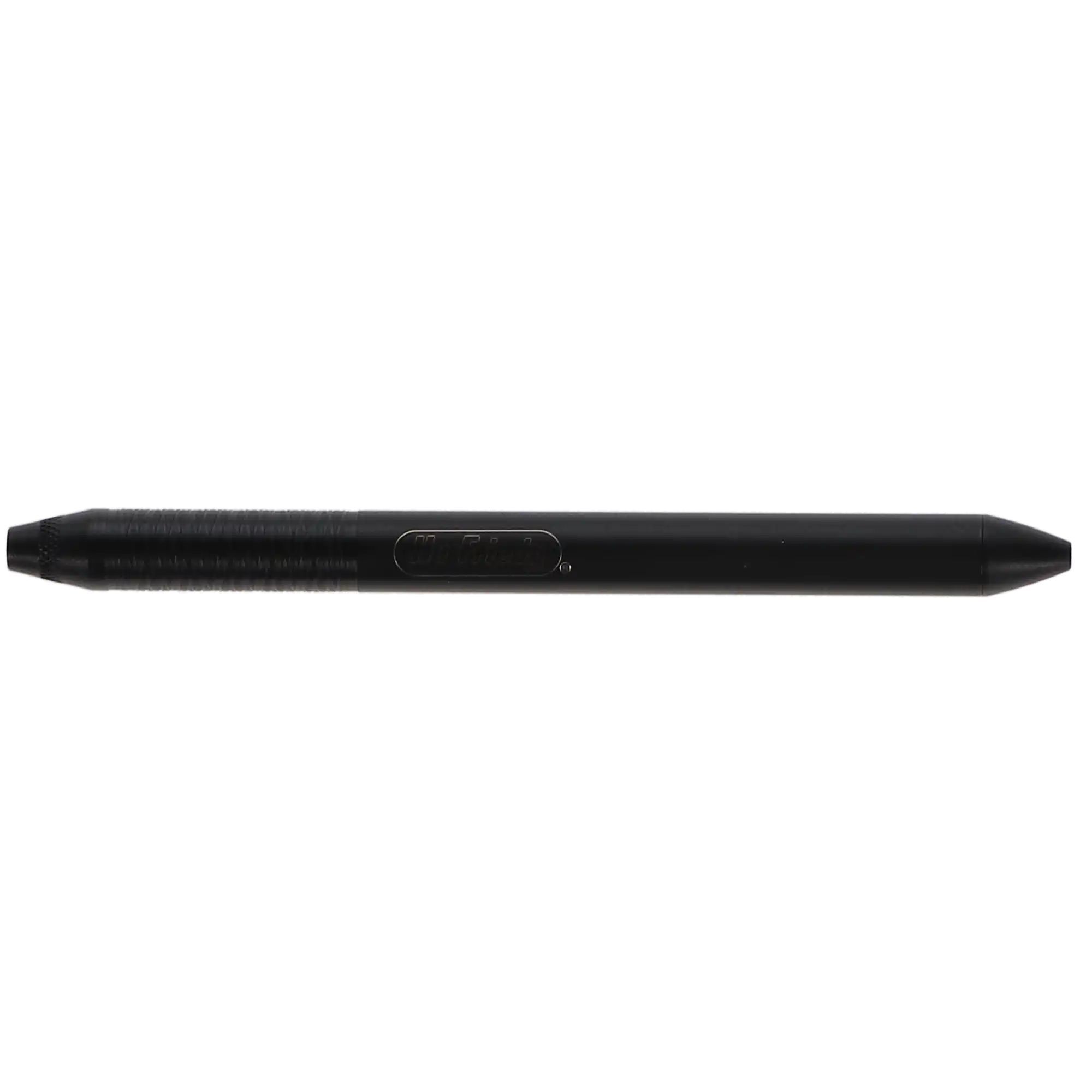 Hu-Friedy Black Line Cone Socket Mouth Mirror Handle, #6, Satin Steel, Diamond-Like Carbon Coating, 1/Pk, MH6B thumbnail 2
