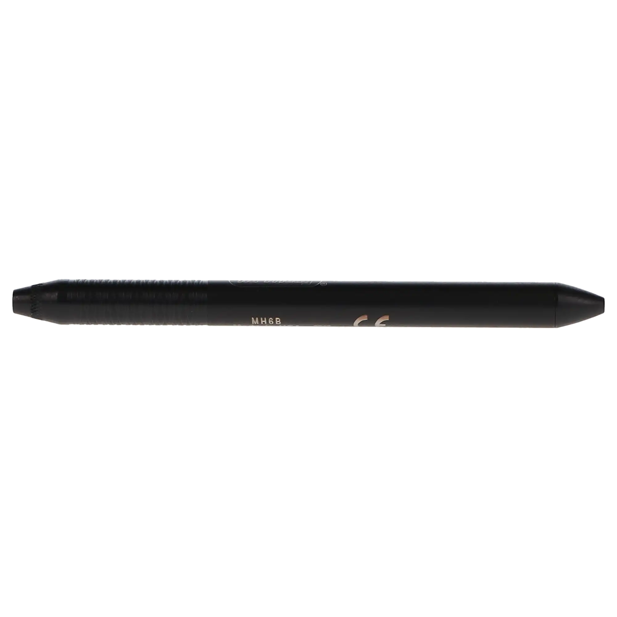 Hu-Friedy Black Line Cone Socket Mouth Mirror Handle, #6, Satin Steel, Diamond-Like Carbon Coating, 1/Pk, MH6B thumbnail 6