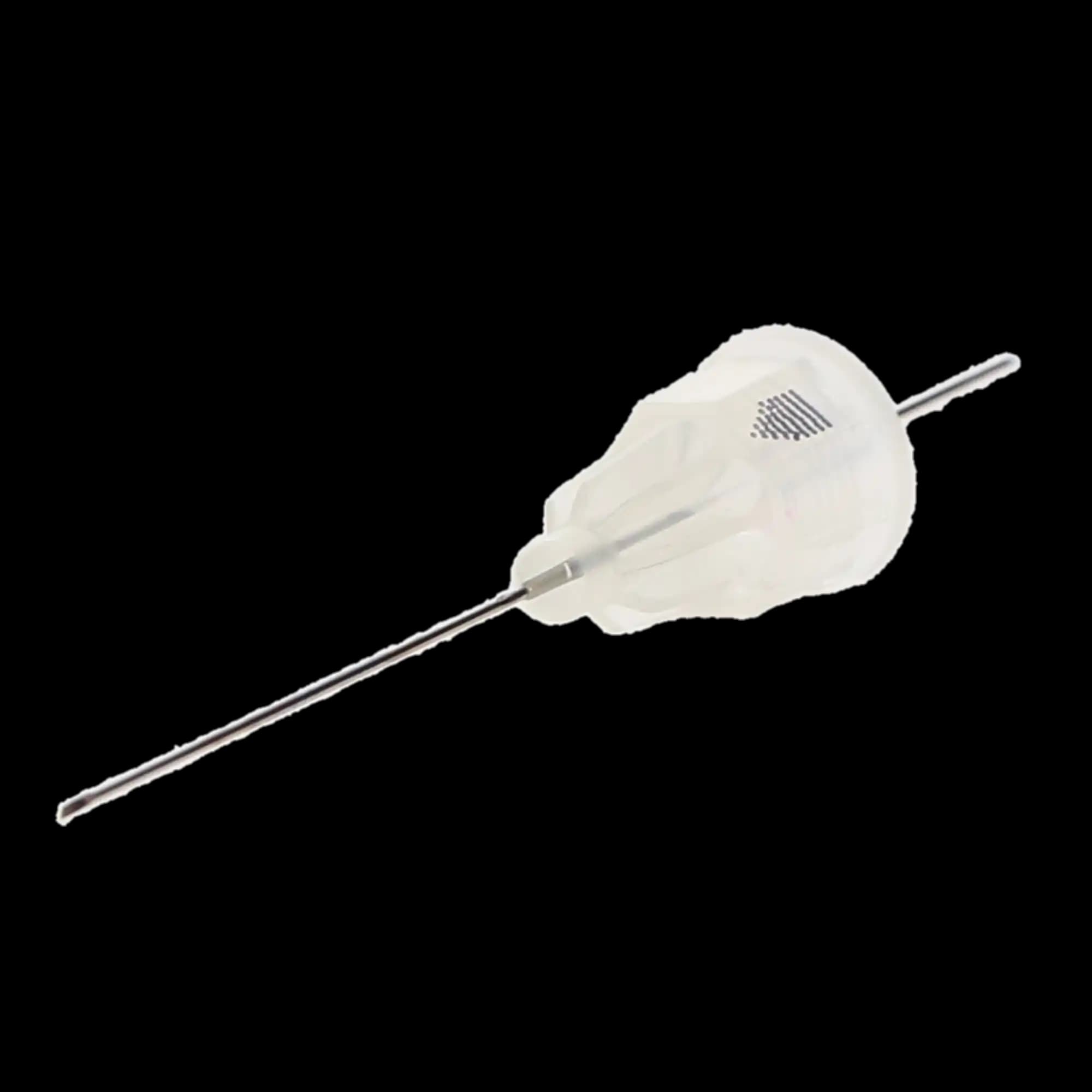 Septoject Evolution Dental Infiltration Needles, 27 Gauge, Short, 25 mm, Orange, 100/Box, 01N1600 thumbnail 2