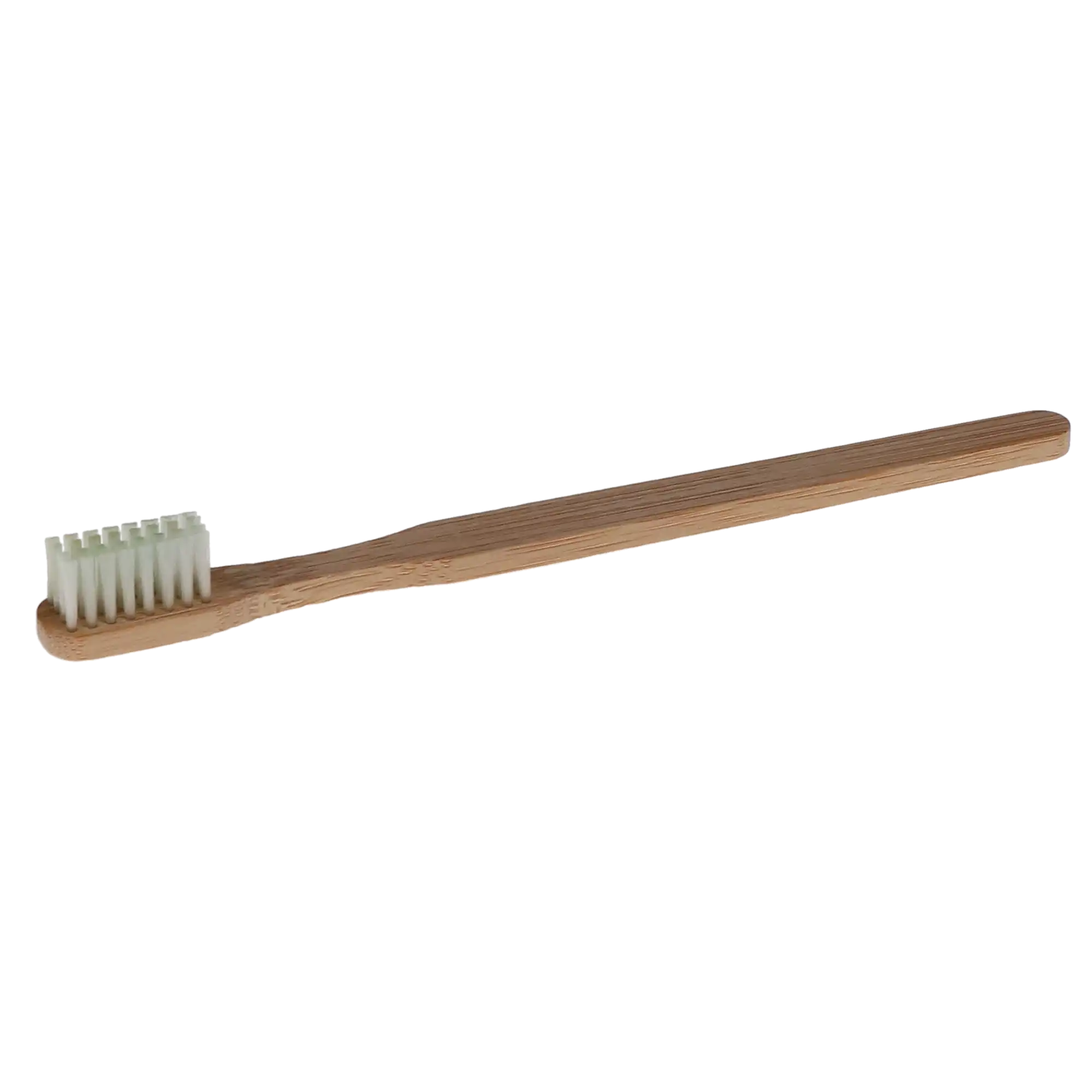 OraBrite Bamboo Prepasted Toothbrush, Mint, 144/Box, ORA22917 thumbnail 2