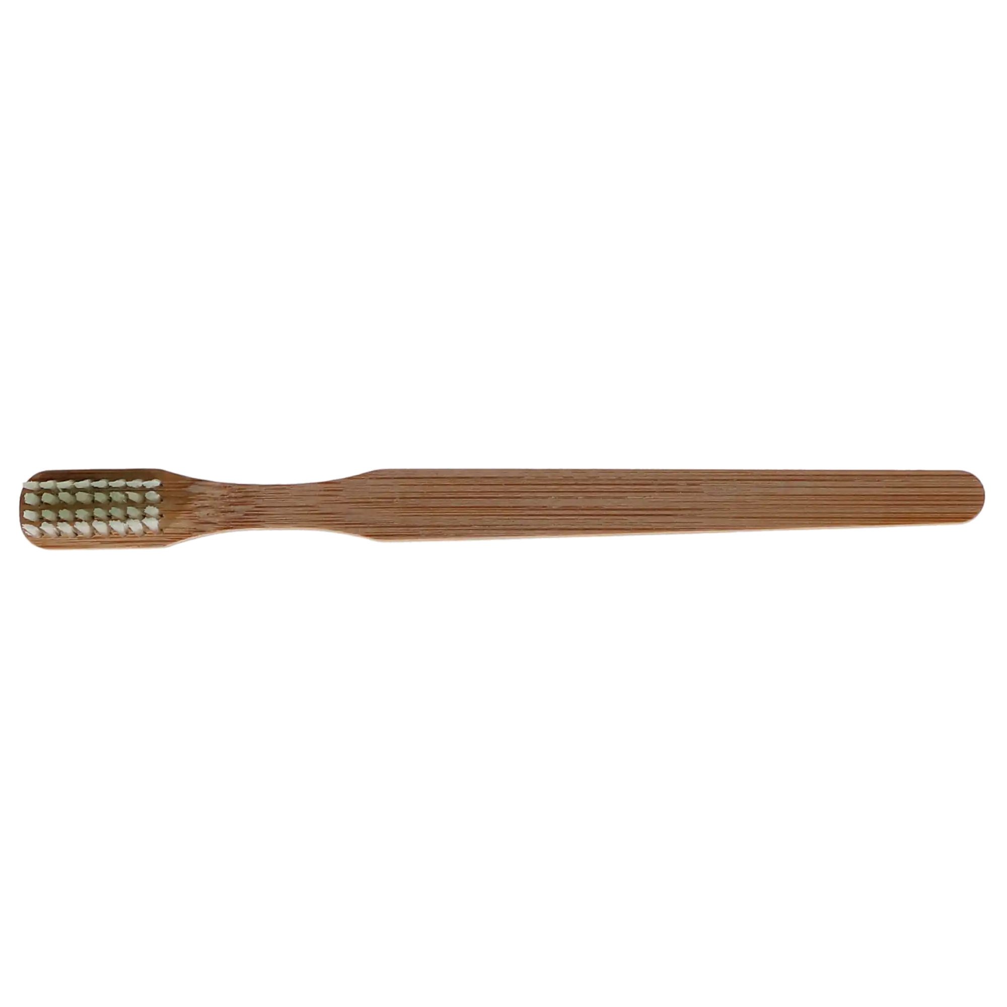 OraBrite Bamboo Prepasted Toothbrush, Mint, 144/Box, ORA22917 thumbnail 5