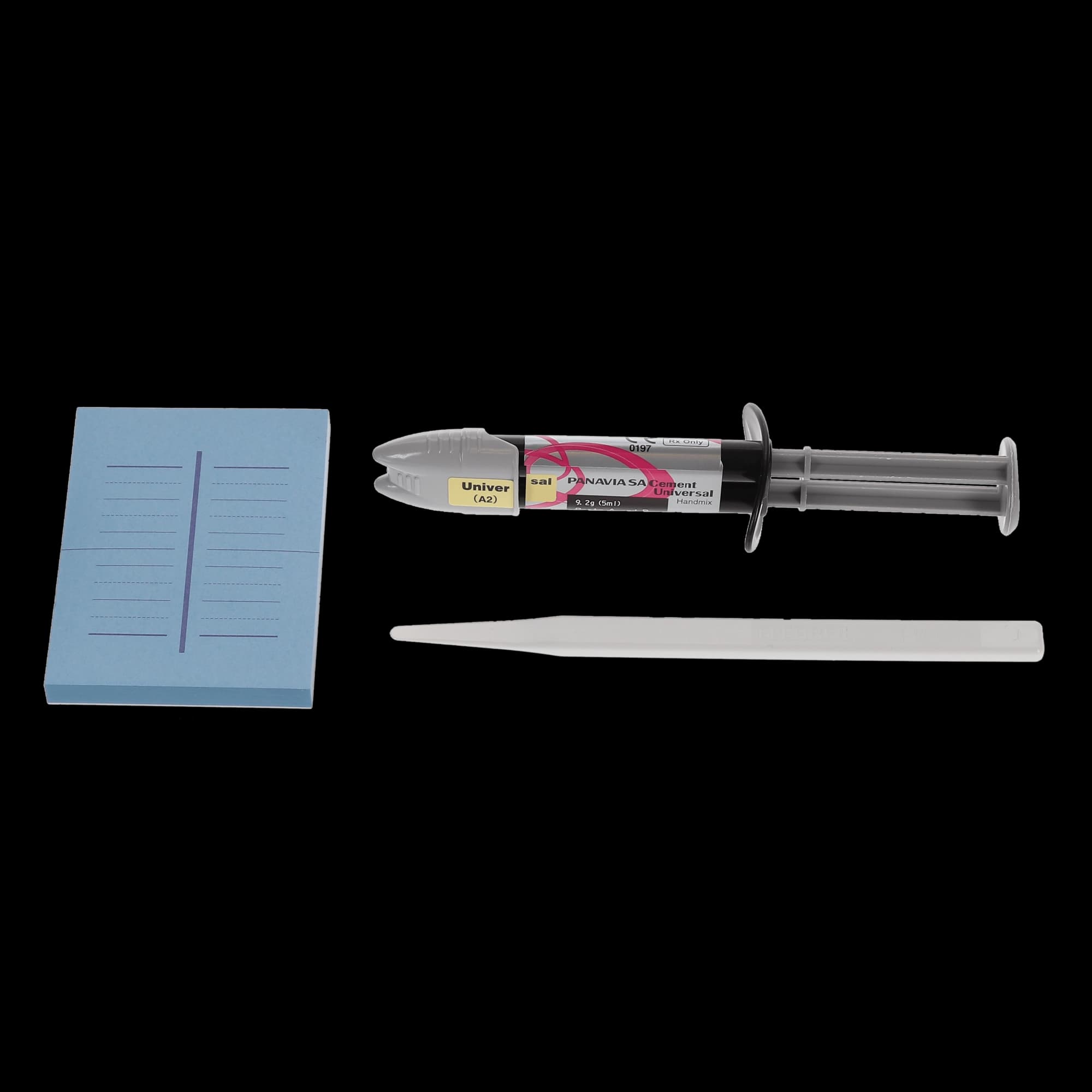 Panavia SA Cement Universal Handmix Syringe Refill, Universal (A2), 9.2g/5mL, 1/Pk, 4202KA thumbnail 8