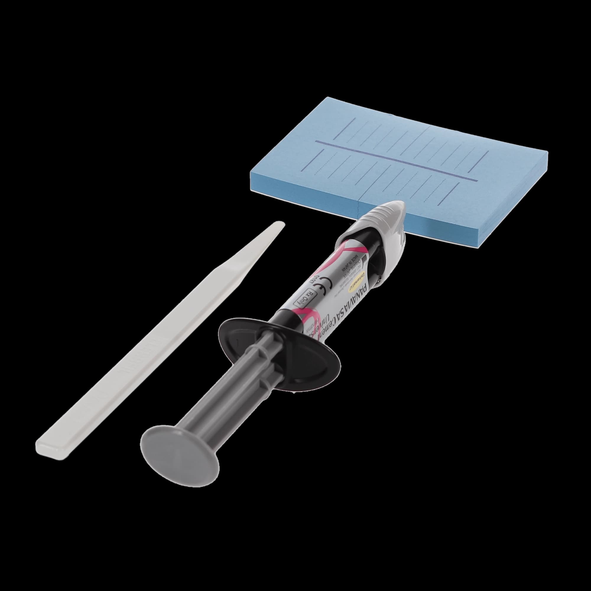 Panavia SA Cement Universal Handmix Syringe Refill, Universal (A2), 9.2g/5mL, 1/Pk, 4202KA thumbnail 10
