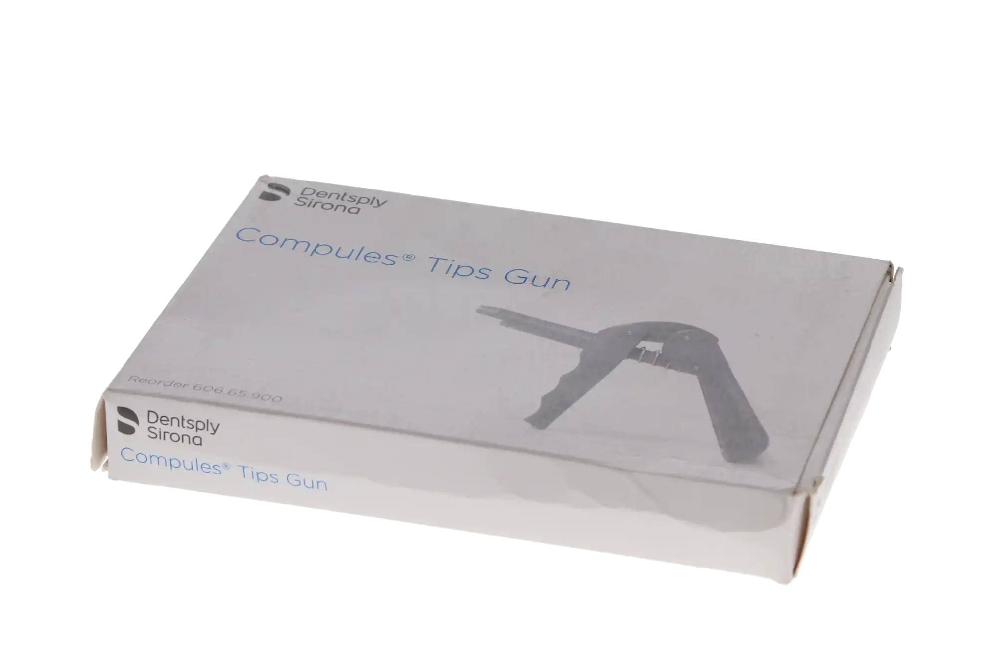 Dentsply Sirona Compules Tips Carpule Dispensing Gun, Blue, Autoclavable, 1/Pk, 60665900 thumbnail 6