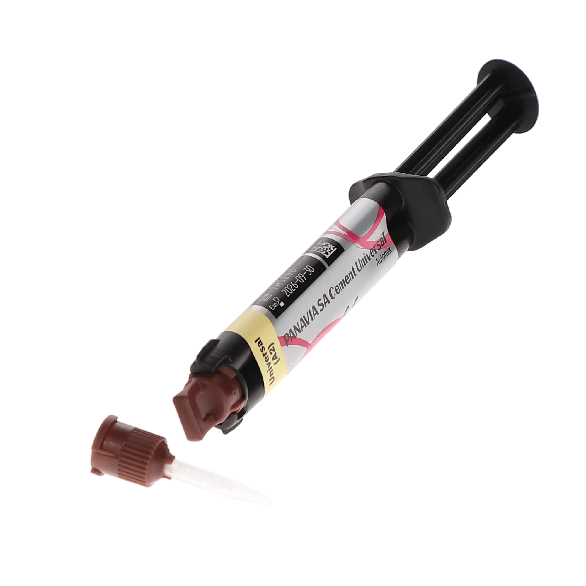 Panavia SA Cement Universal Automix Refill, Universal (A2), 4.6 mL (8.2 g) Syringe with 20 Mixing Tips, 4212KA thumbnail 7