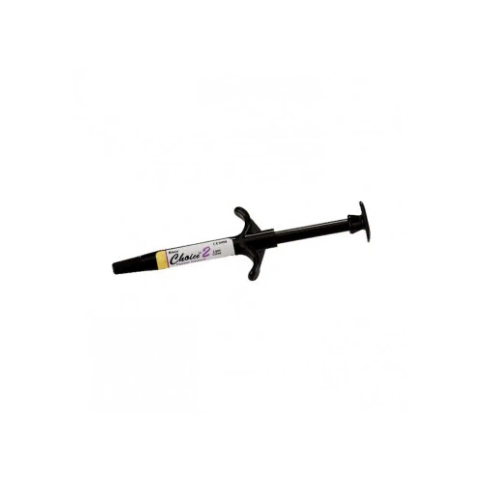 Bisco Choice 2 Light-Cured Veneer Cement, Syringe Refill, 4.5 g, Shade A1, 1/Pk, C-411A1P - Choice 2 Light-Cured Veneer Cement, Syringe Refill, 4.5 g, A1, 1/Pk, C-411A1P - Image 1