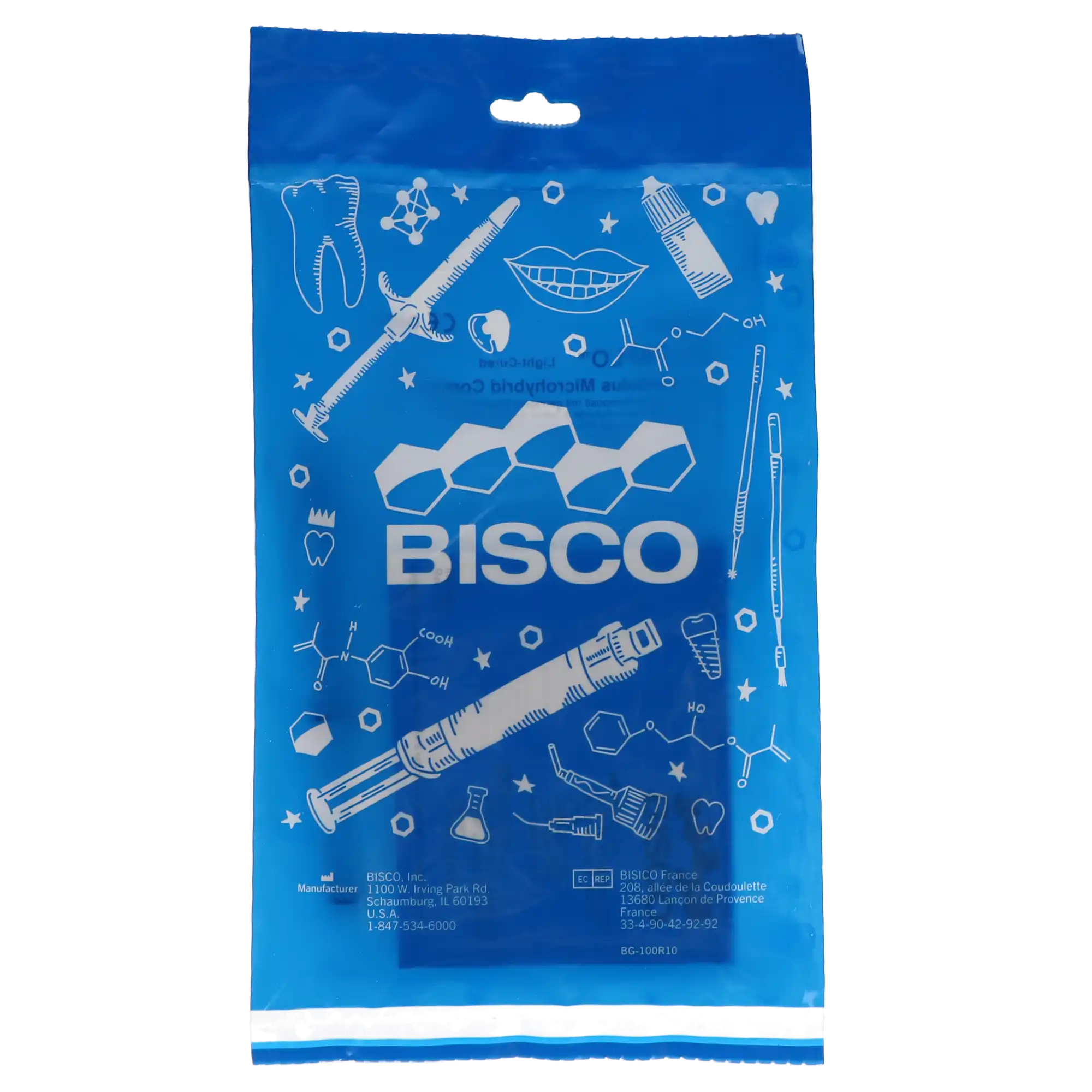 Bisco AeliteFlo A1 Flowable Composite, 1.5g Syringe Refill, H-671A1F thumbnail 4
