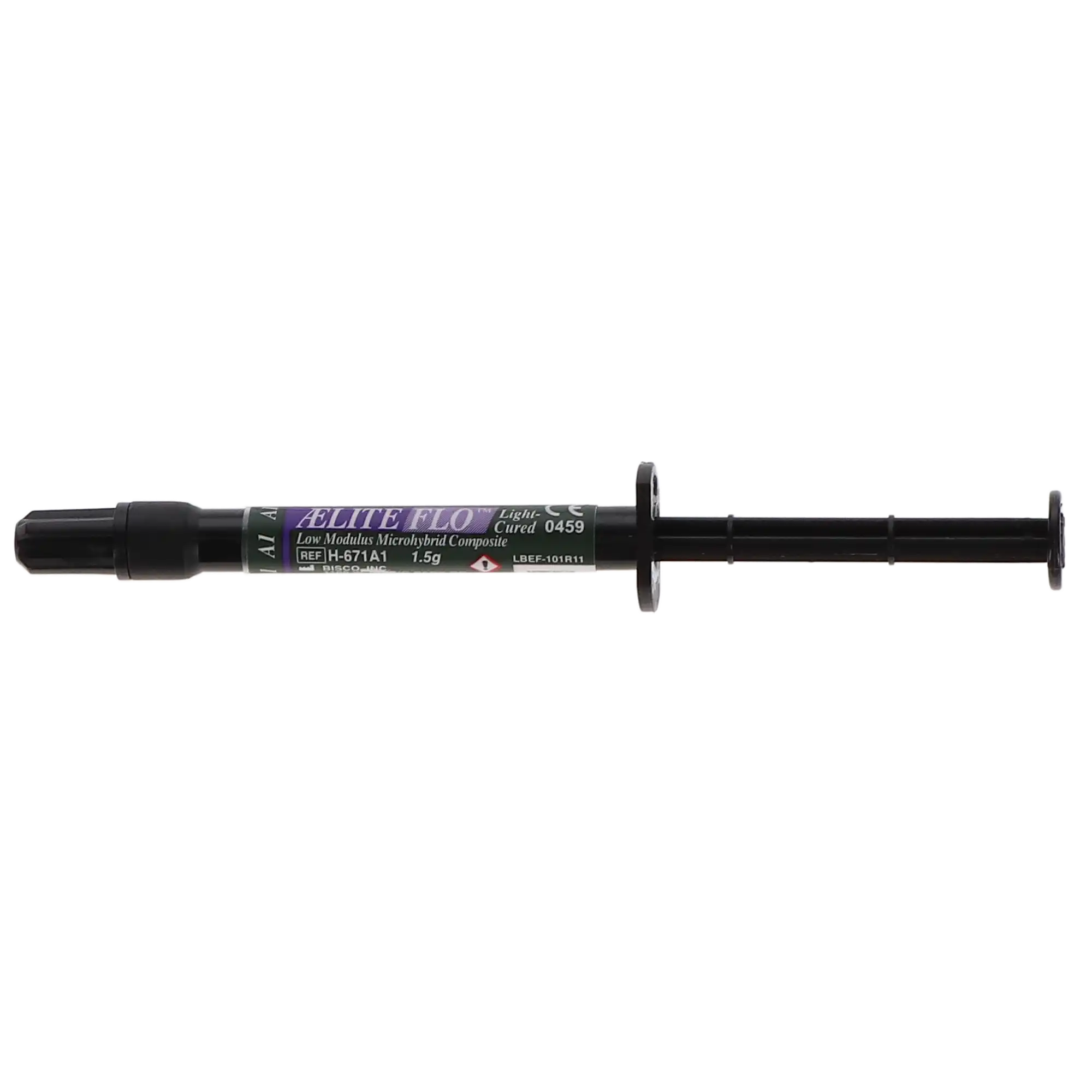 Bisco AeliteFlo A1 Flowable Composite, 1.5g Syringe Refill, H-671A1F thumbnail 5