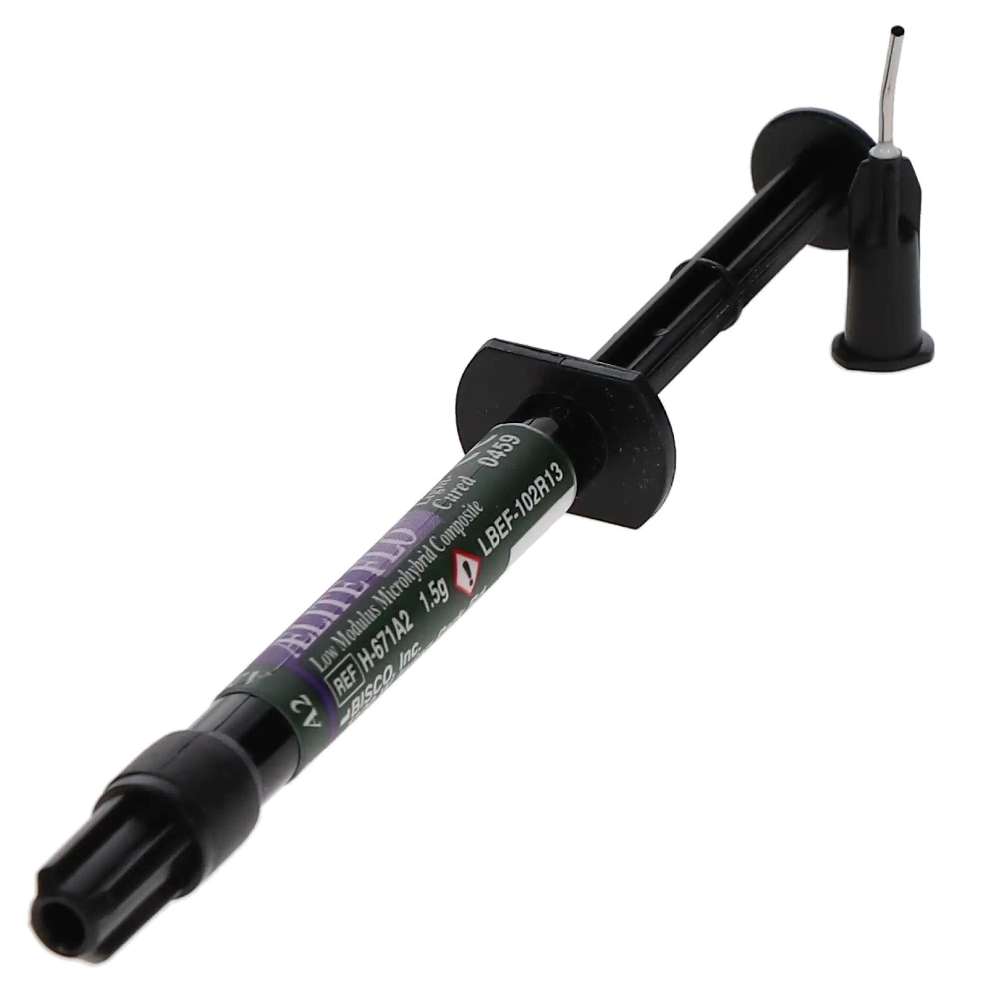 Bisco AeliteFlo A2 Flowable Composite, 1.5g Syringe Refill, Shade A2, H-671A2F thumbnail 2