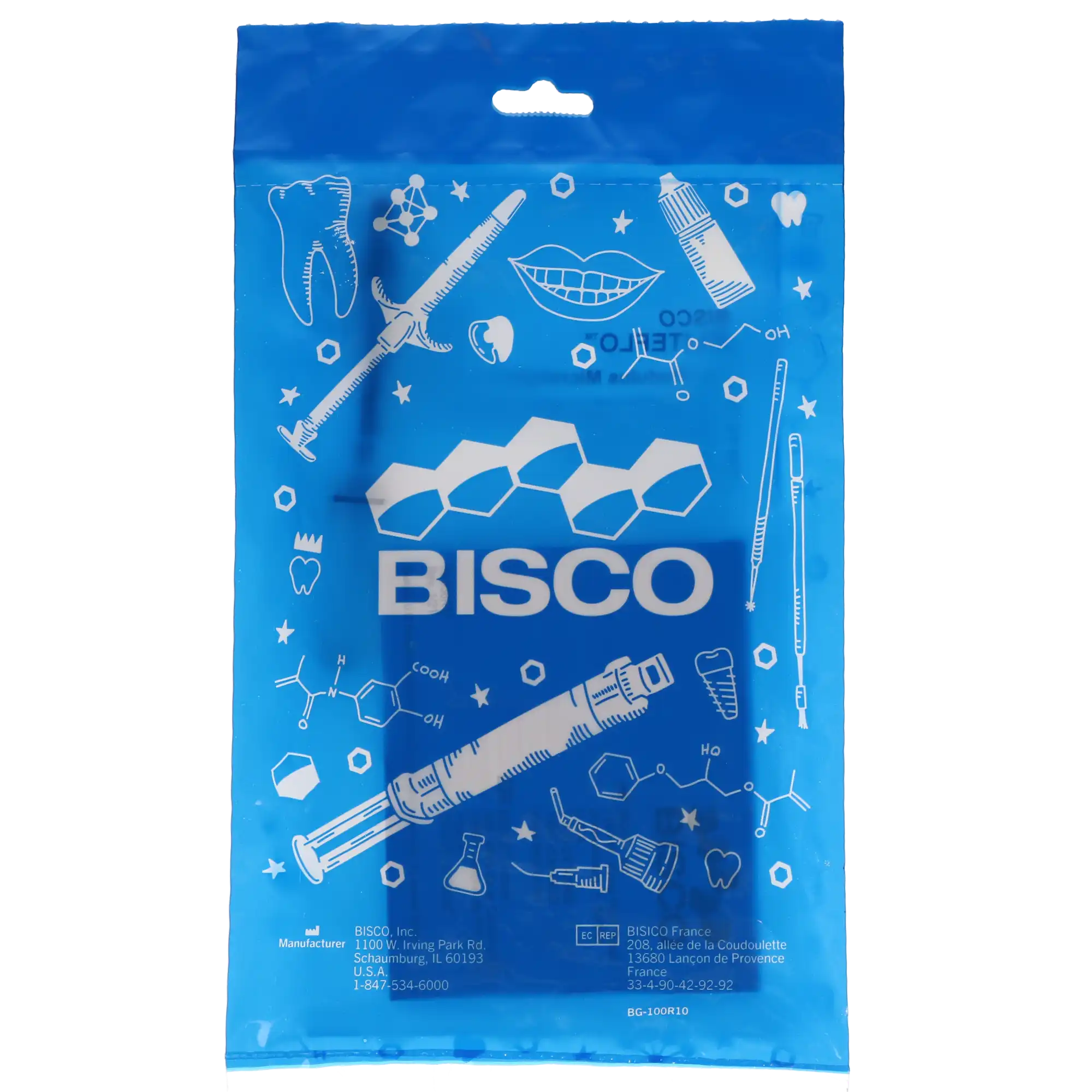 Bisco AeliteFlo A2 Flowable Composite, 1.5g Syringe Refill, Shade A2, H-671A2F thumbnail 4