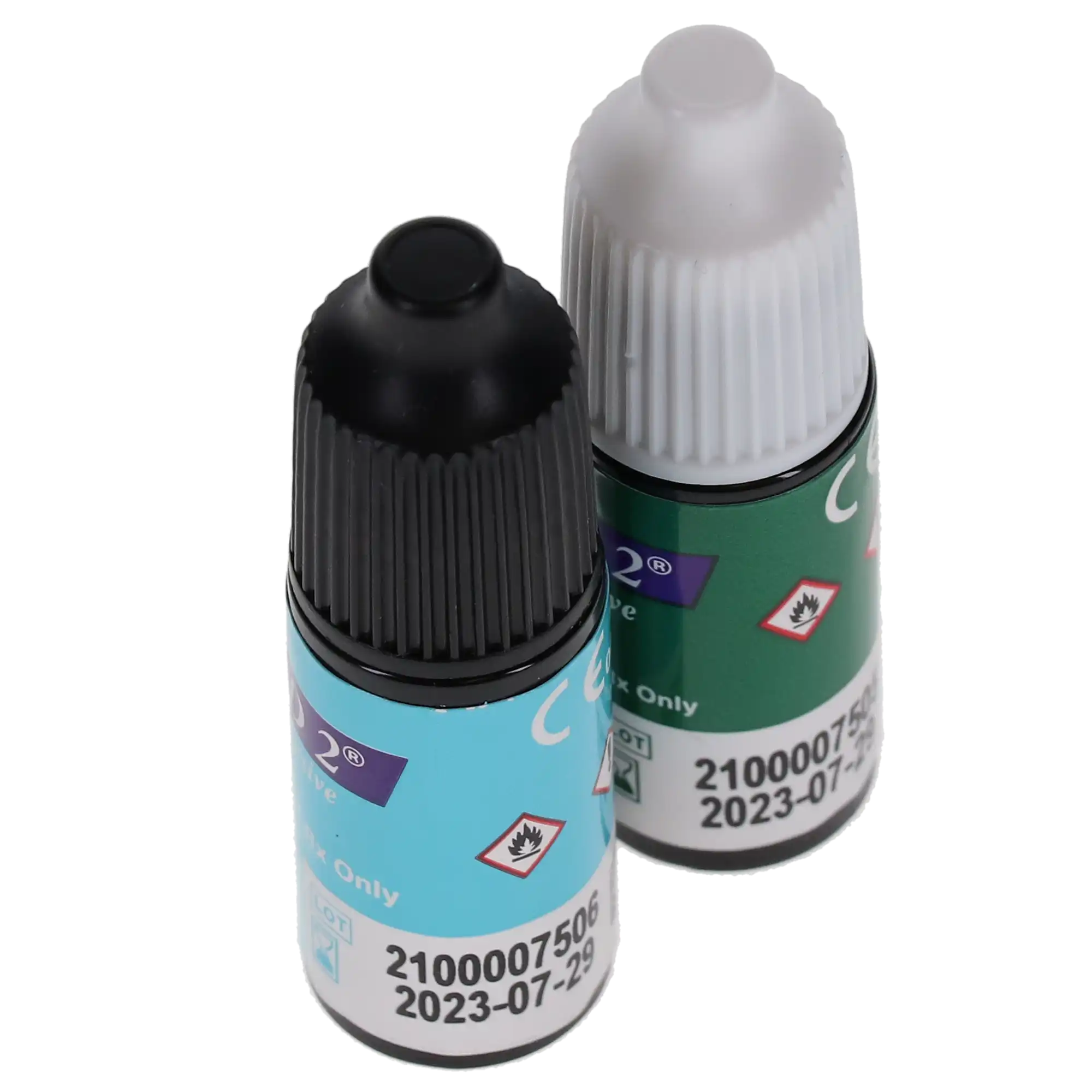 All-Bond 2 Universal Dental Adhesive System, Primers A & B Set, Refill, 6 ml/Bottle, 1/Pk, B-2510A thumbnail 2