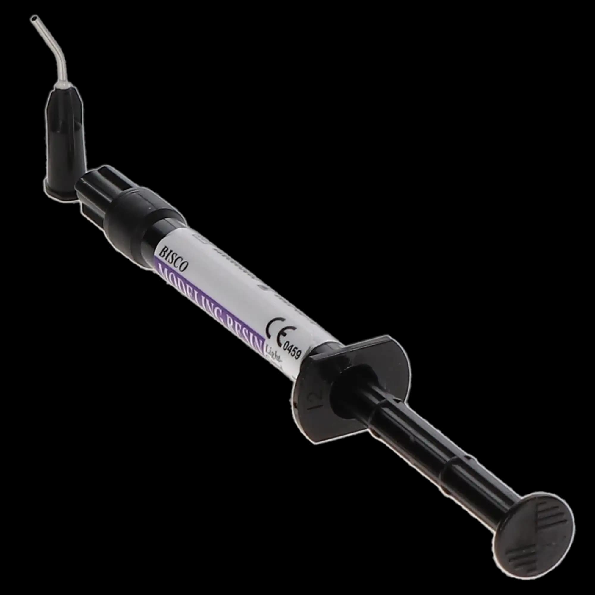Bisco Modeling Resin, Light-Cure, HEMA-Free, Composite Sculpting and Wetting Agent, 2 x 1.5g Syringes with 20 Tips, G-9316P thumbnail 2