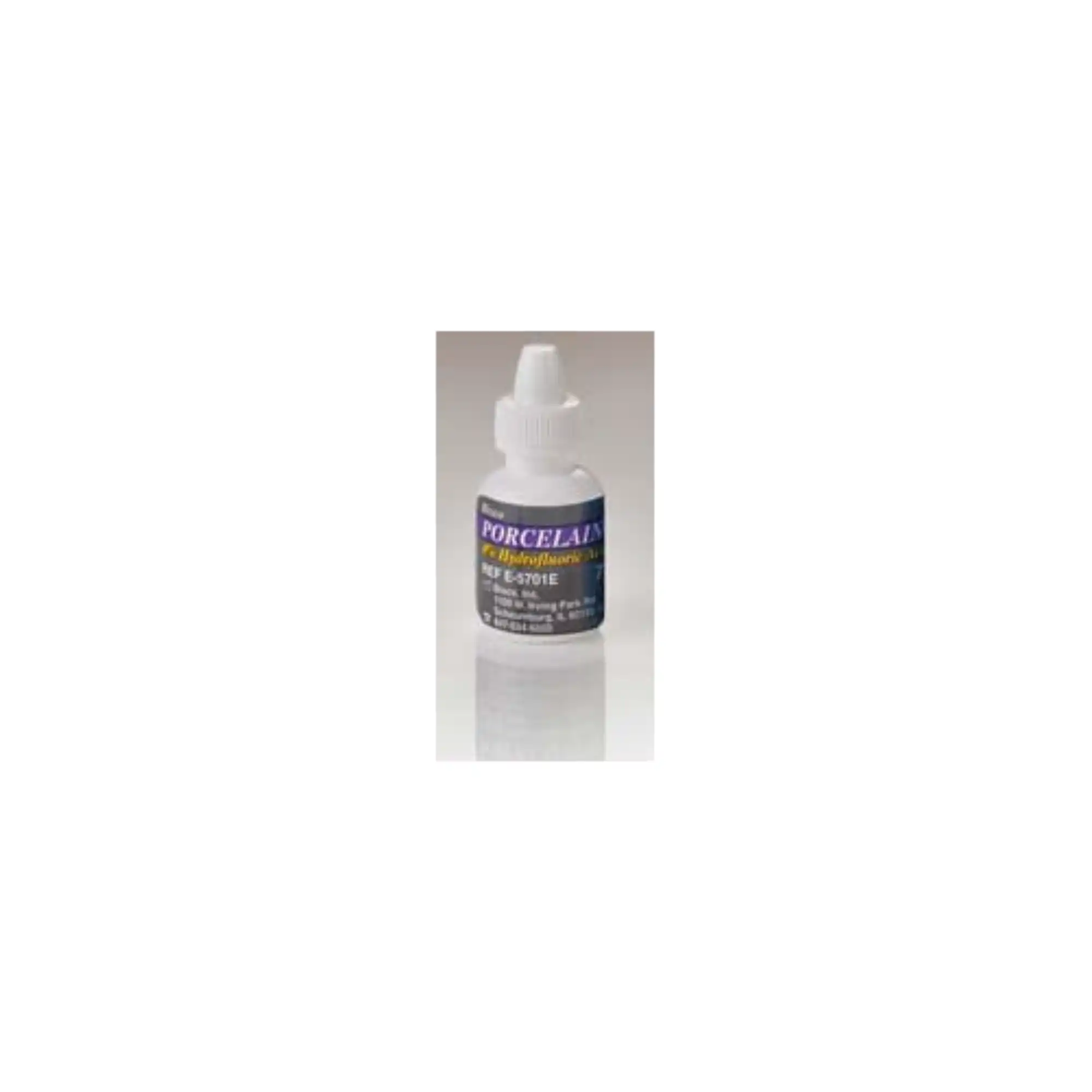 Bisco Porcelain Etchant 4% Without Barrier Gel, 7g Bottle - Bisco - Porcelain Etchant 4% W/Out Barrier Gel - 7G Bottle - Image 1