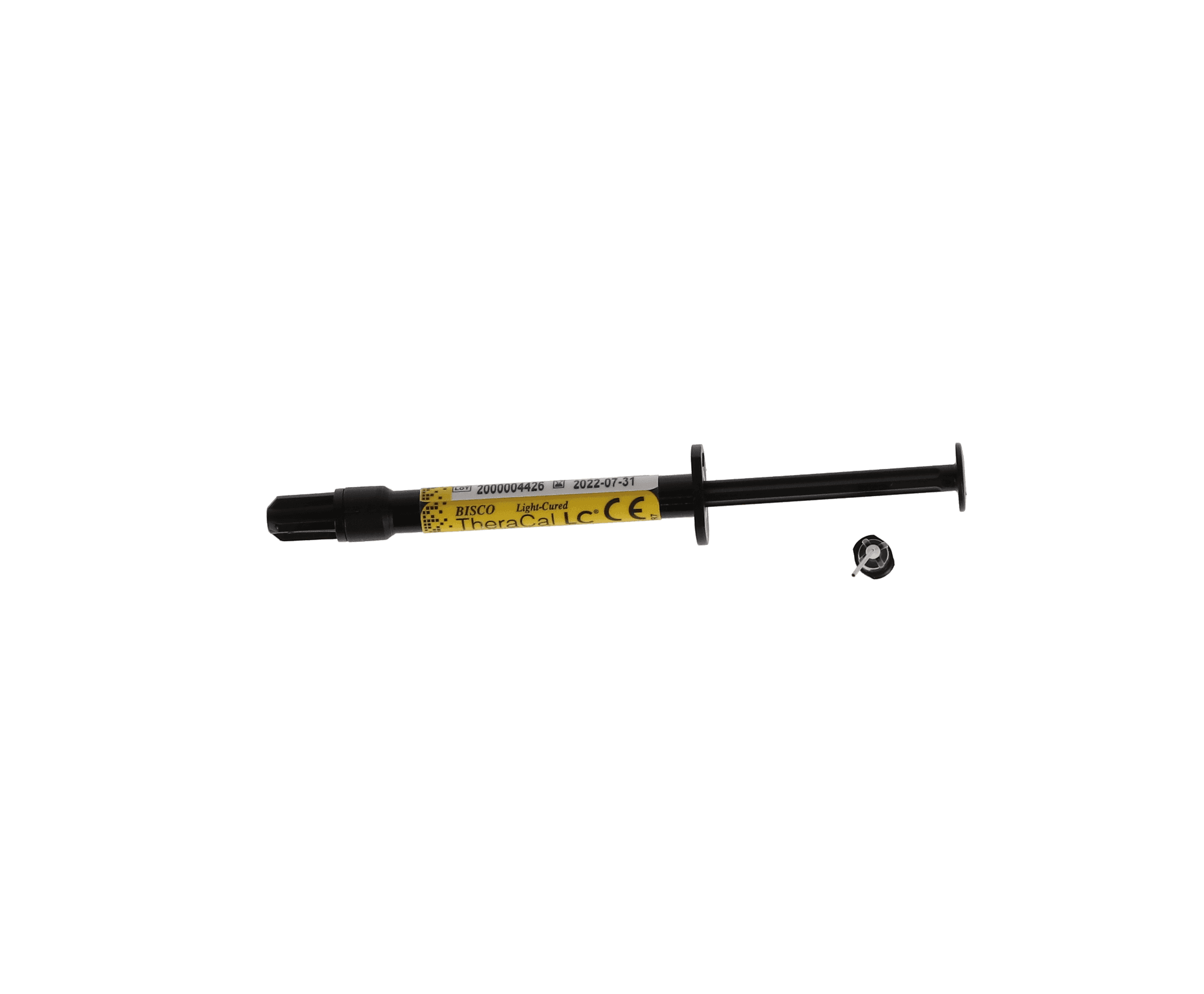 Bisco TheraCal LC Resin-Modified Calcium Silicate Cavity Liner and Pulp Protectant, Light-Cure, 1 g Syringe, 4/Pk, H-33014P thumbnail 5
