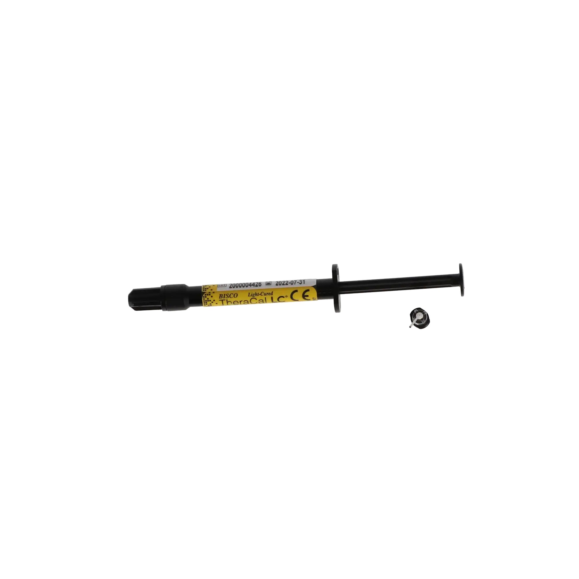 Bisco TheraCal LC Resin-Modified Calcium Silicate Cavity Liner and Pulp Protectant, Light-Cure, 1 g Syringe, 4/Pk, H-33014P thumbnail 6