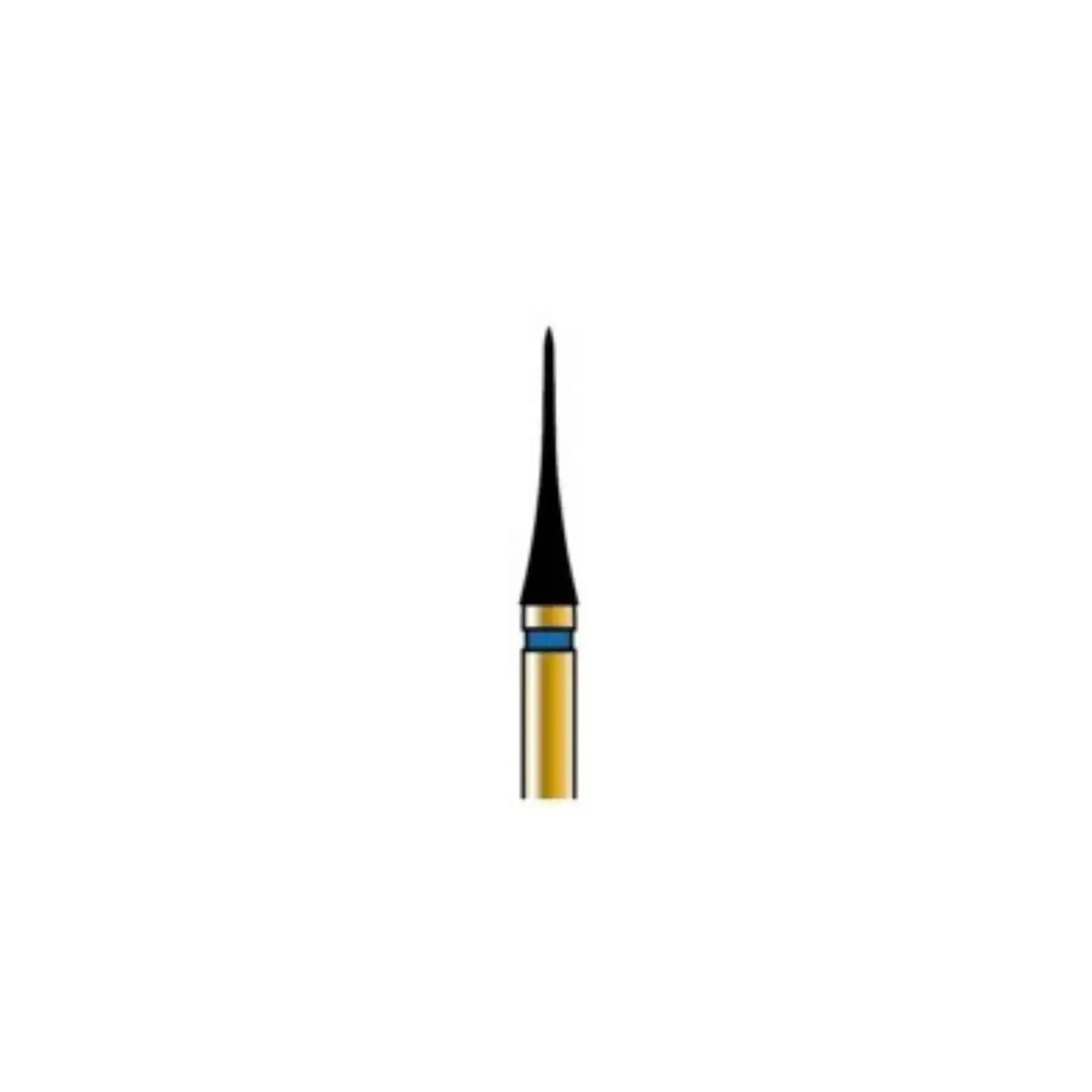 Alpen Multi-Use Diamond Bur, FG, Interproximal, Fine, Red, #392-018, 1.8 mm Head, 5/Pk, R392F018FG thumbnail 7