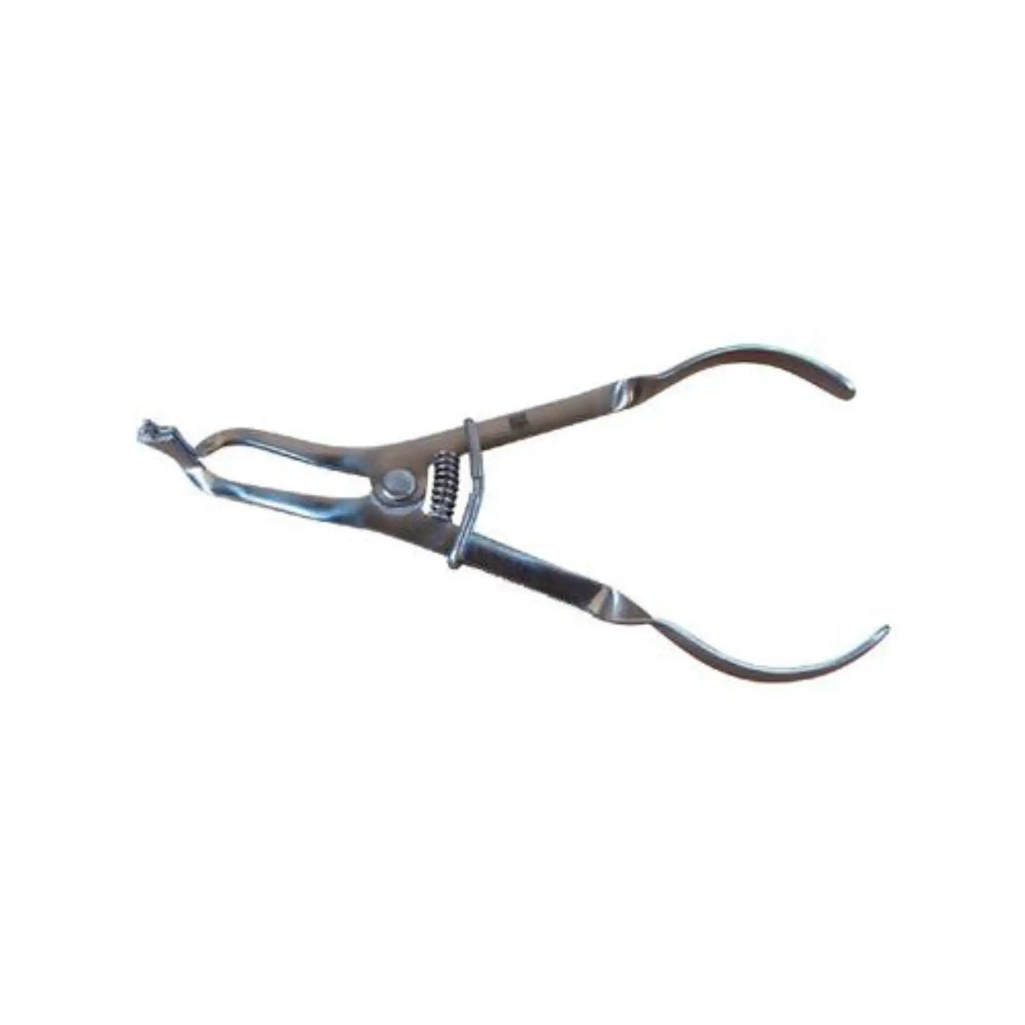 Hygenic Rubber Dam Forceps, 5", Stainless Steel, 1/Pk, H01262 - Hygenic Rubber Dam Forceps, 5", 1/Pk, H01262 - Image 1
