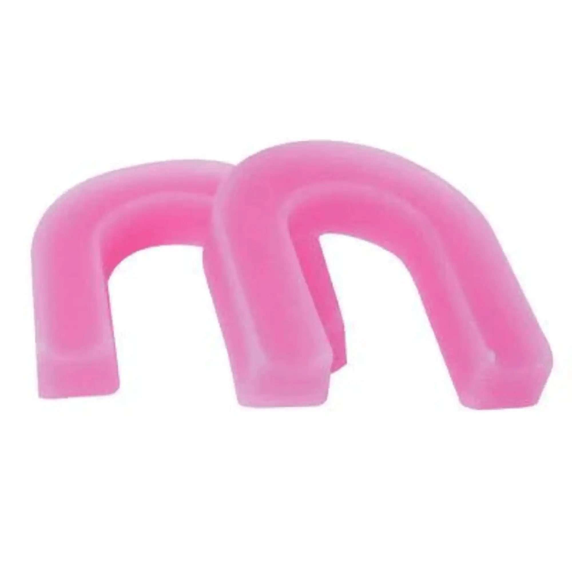 Hygenic U-Shaped Occlusal Rim Wax, Soft Pink, Recessed Base, 21/Pk, H04030 thumbnail 2