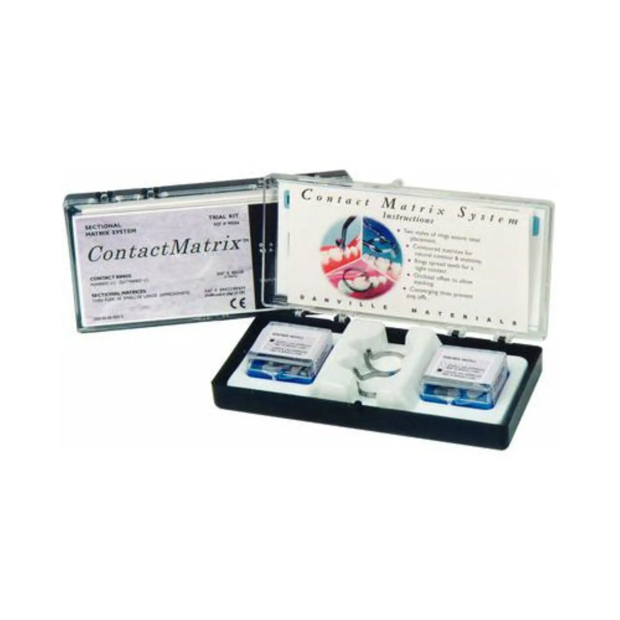 Contact Matrix Sectional System Introductory Kit, 1/Pk, 90066 thumbnail 2