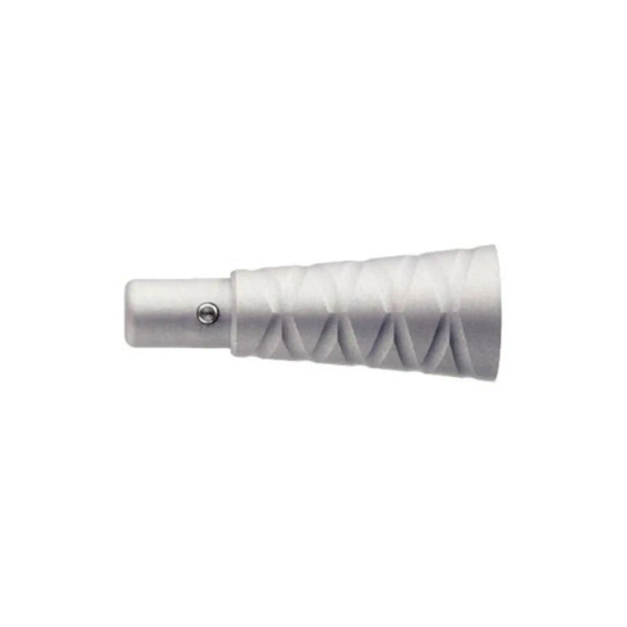 Denticator ProphyPal Replacement Nose Cone Only - Silver, 754001 thumbnail 2