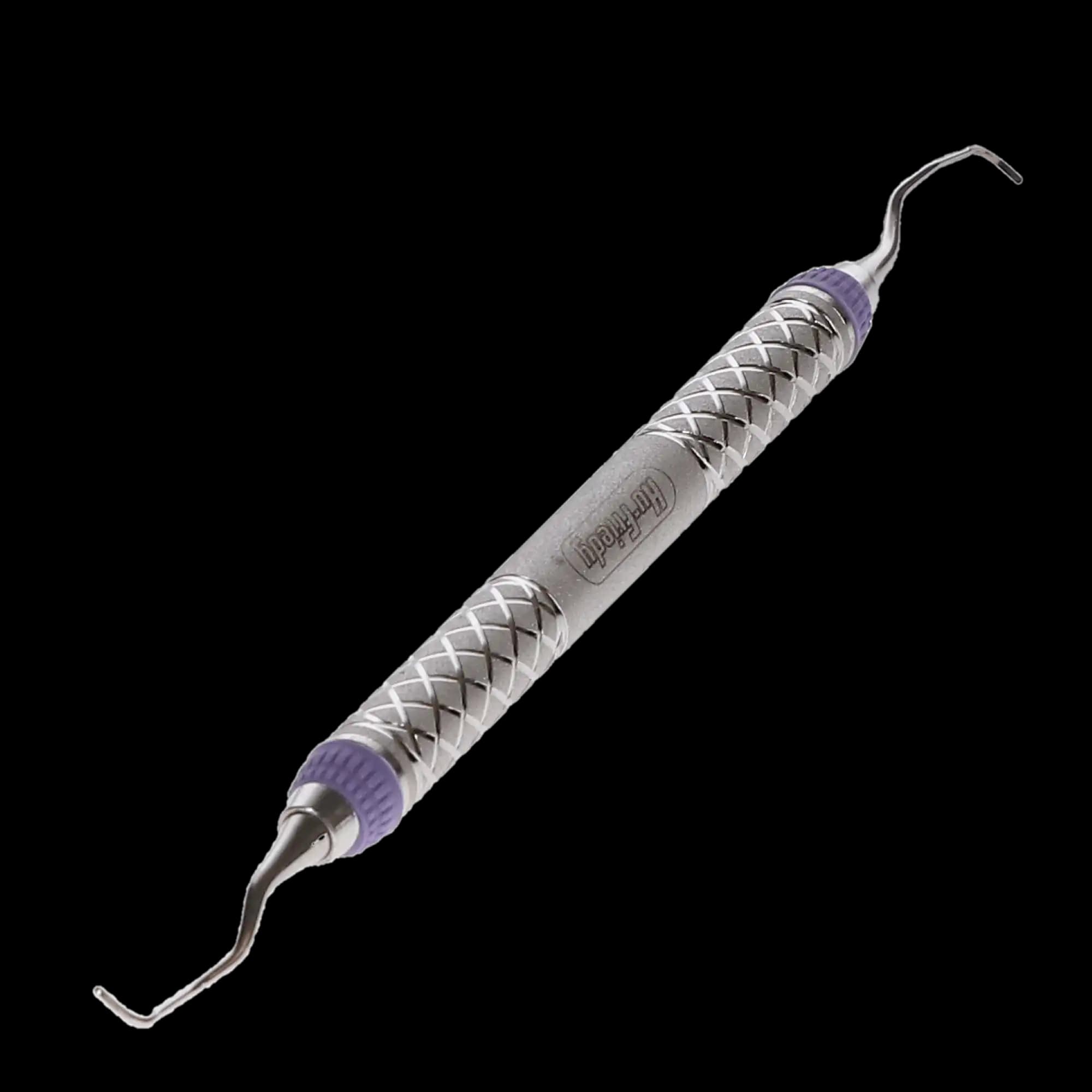 Hu-Friedy After Five Gracey Curette 11/12, Double-Ended, #9 EverEdge 2.0 Handle, SRPG11/129E2 thumbnail 2